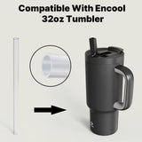 4-Pack Replacement Straws for DriveSip