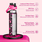 Activeflow 26oz Valentine's Day Collection