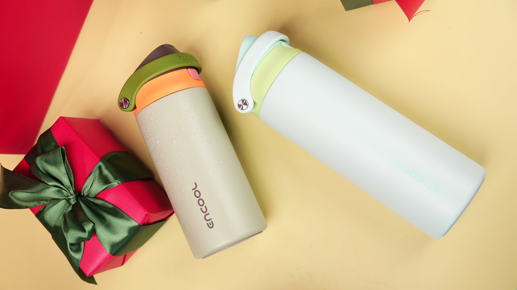 Ditch Plastic: How Reusable Bottles Like Encool Make a Real Environmental Impact