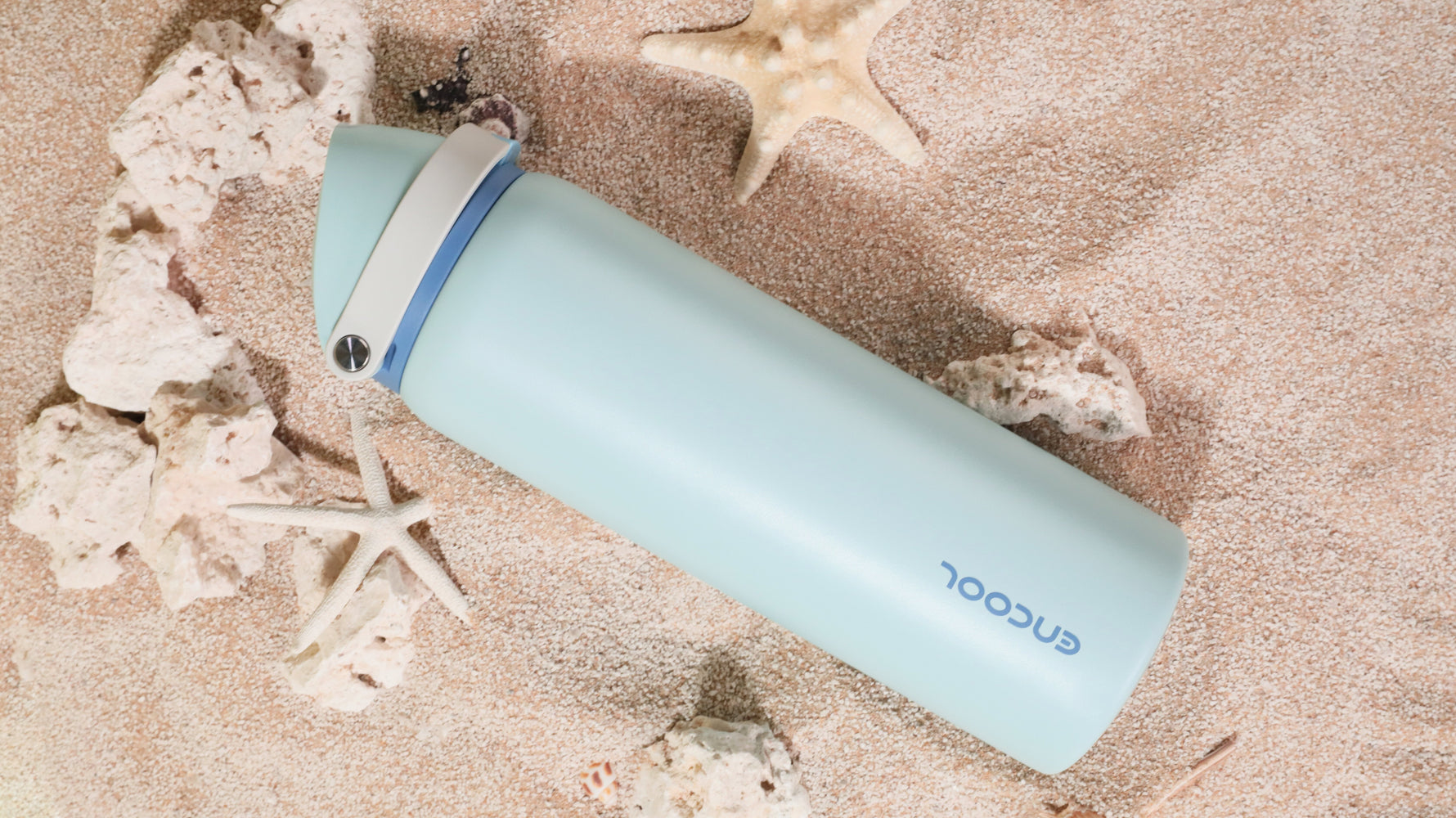 Encool Insulated Water Bottle: A Green Choice for Daily Hydration