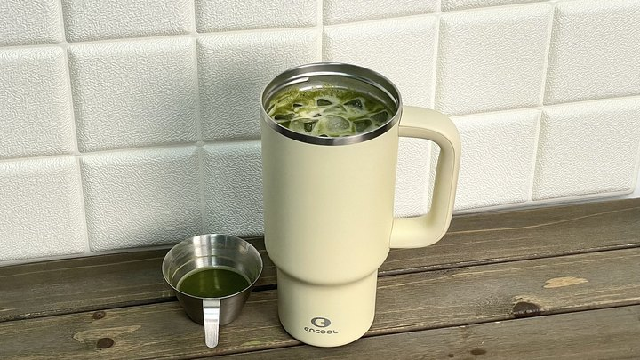 Cool & Creamy Summer Matcha: DIY Iced Matcha You Can Take Anywhere