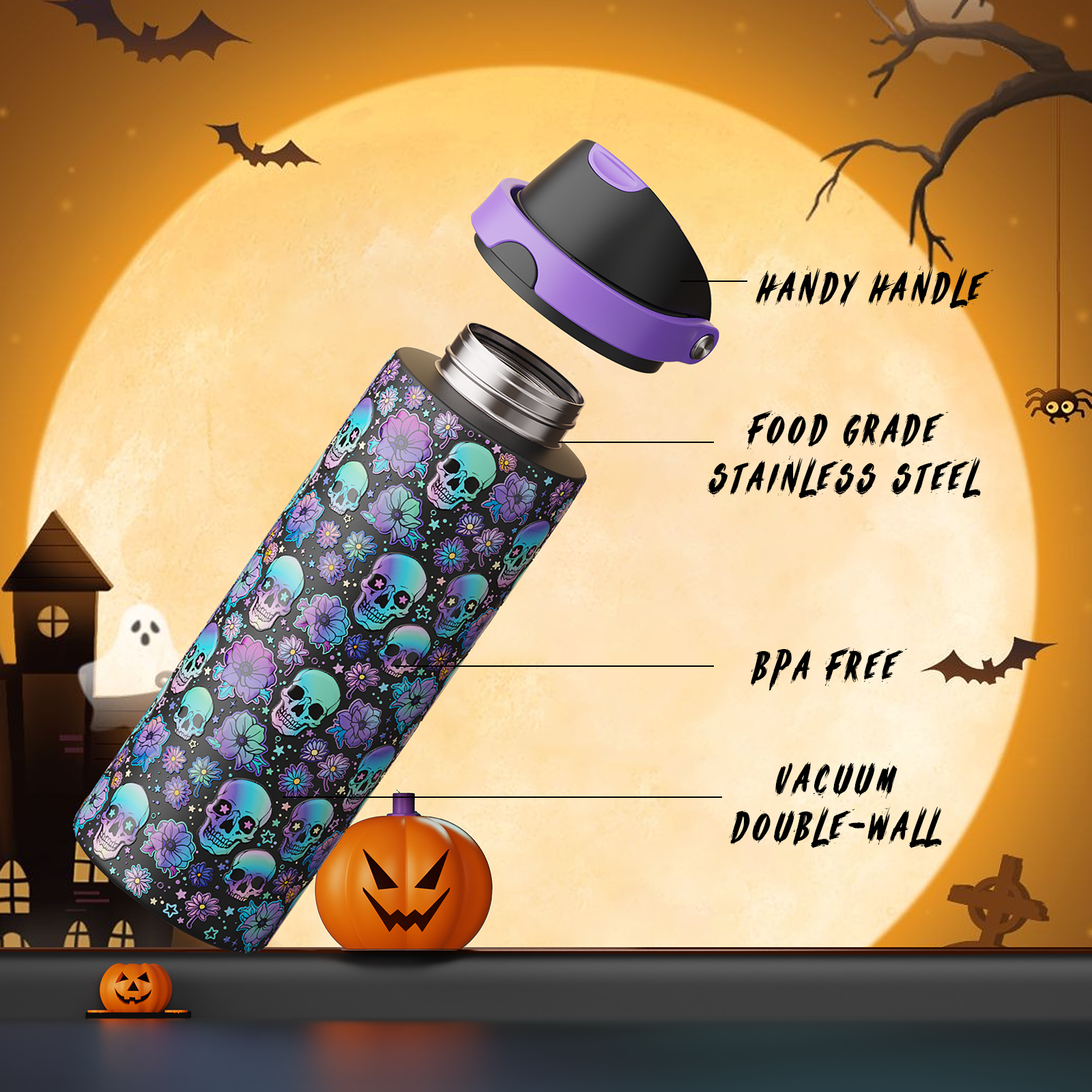 Halloween StaySip