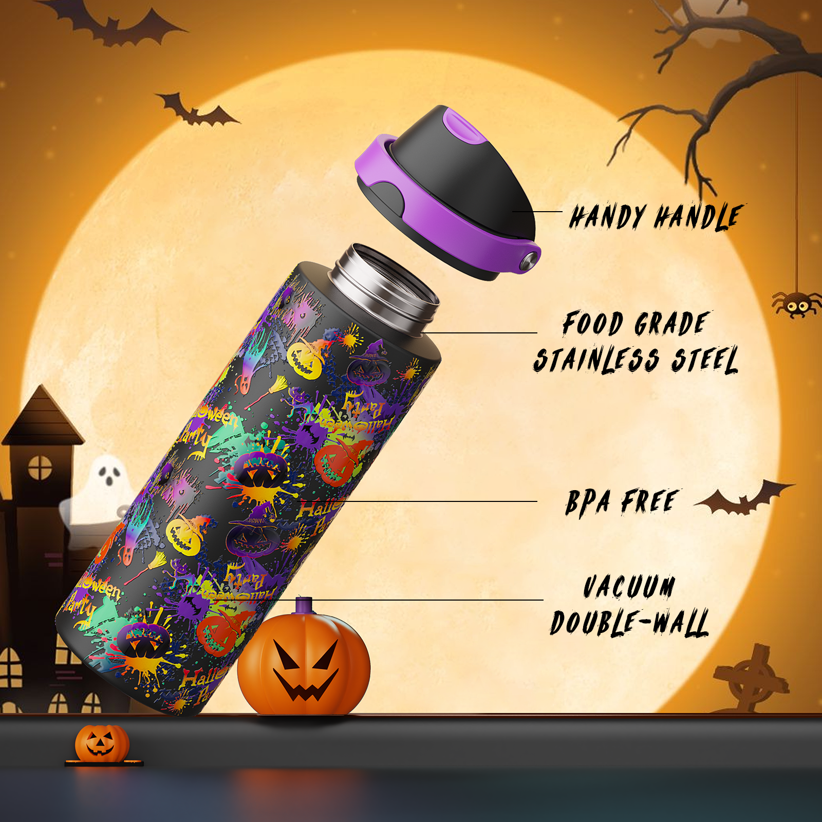 Halloween StaySip