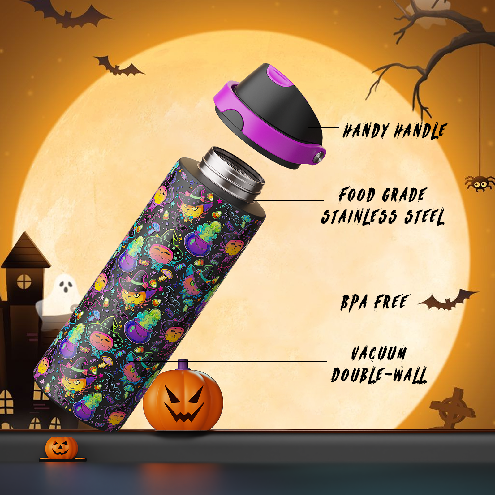 Halloween StaySip