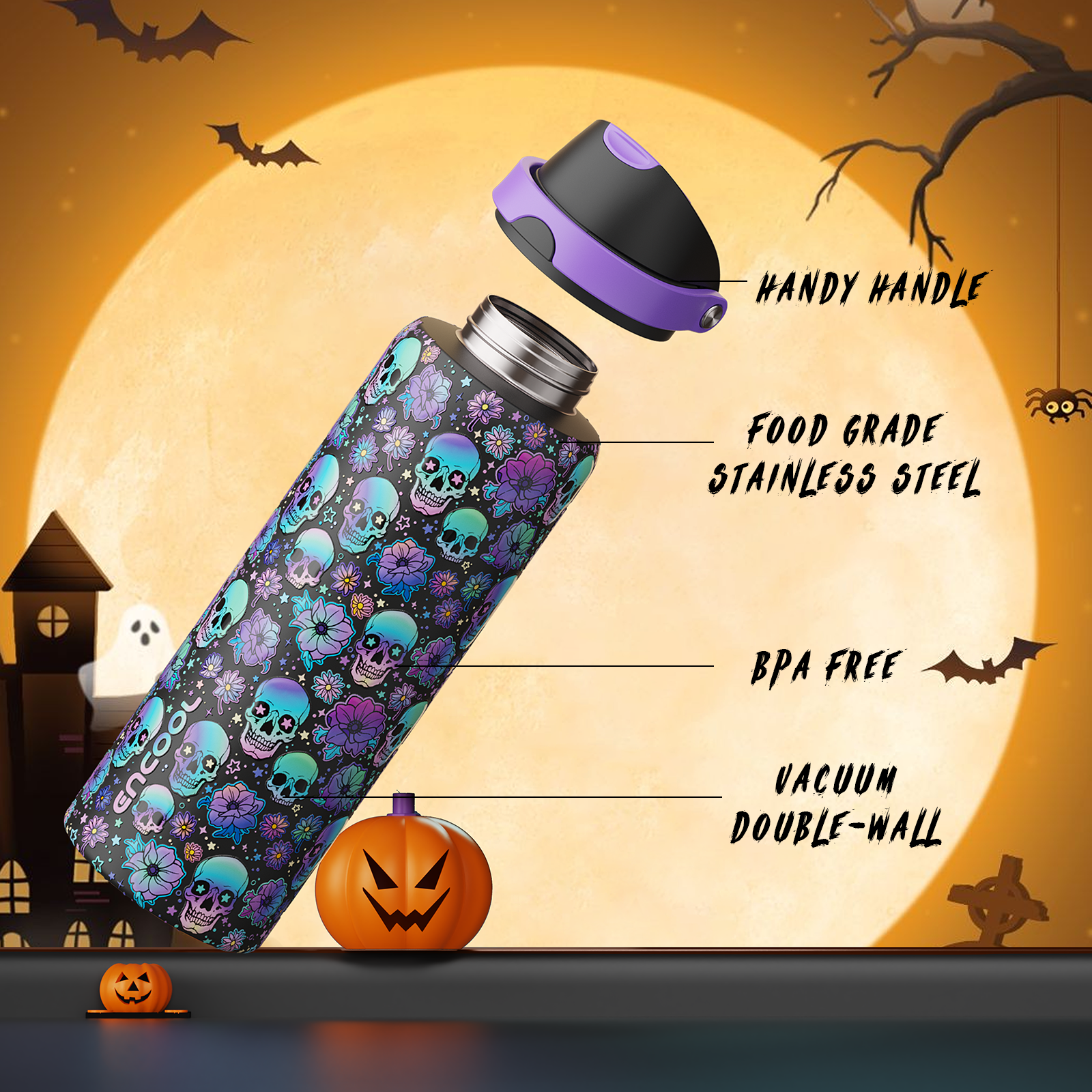 Halloween StaySip