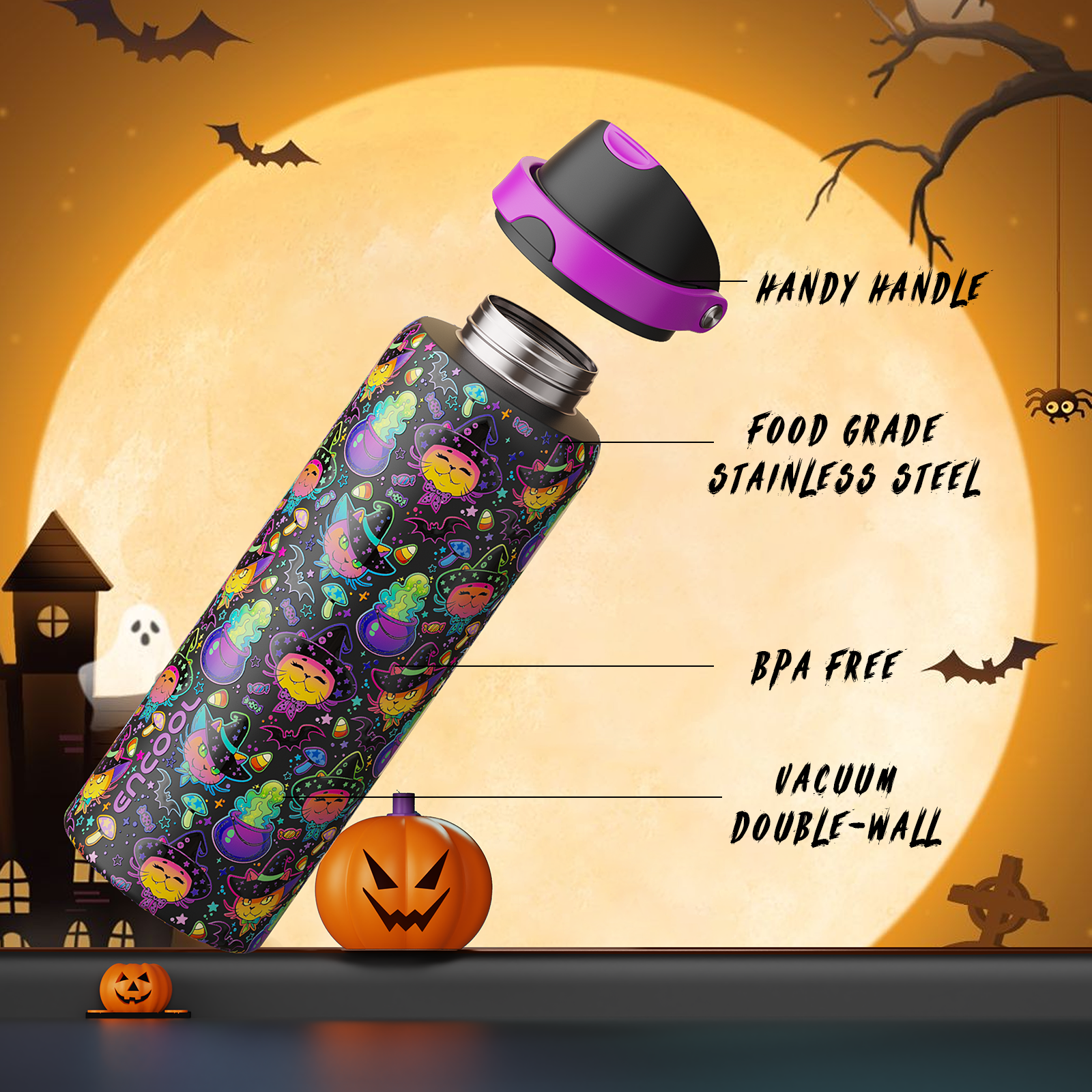Halloween StaySip