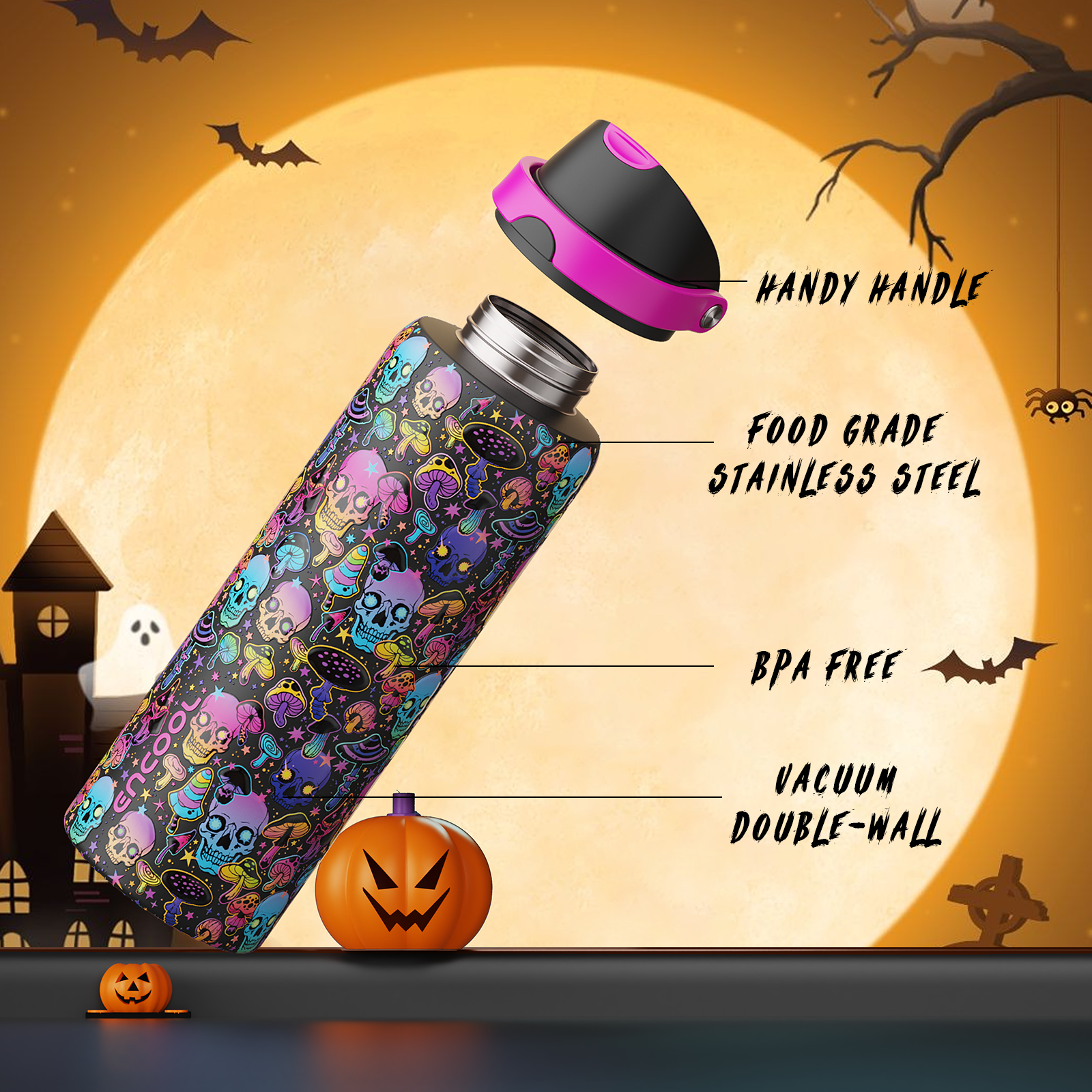 Halloween StaySip