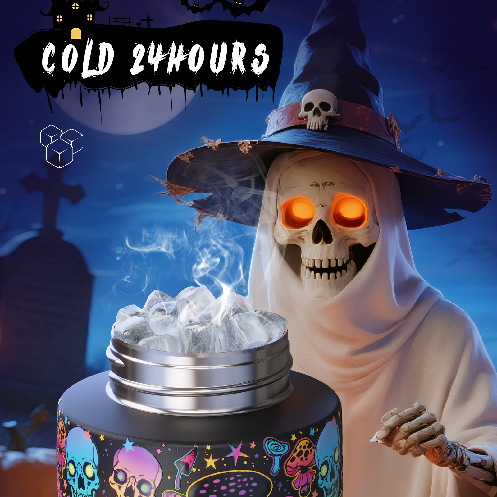 Halloween StaySip