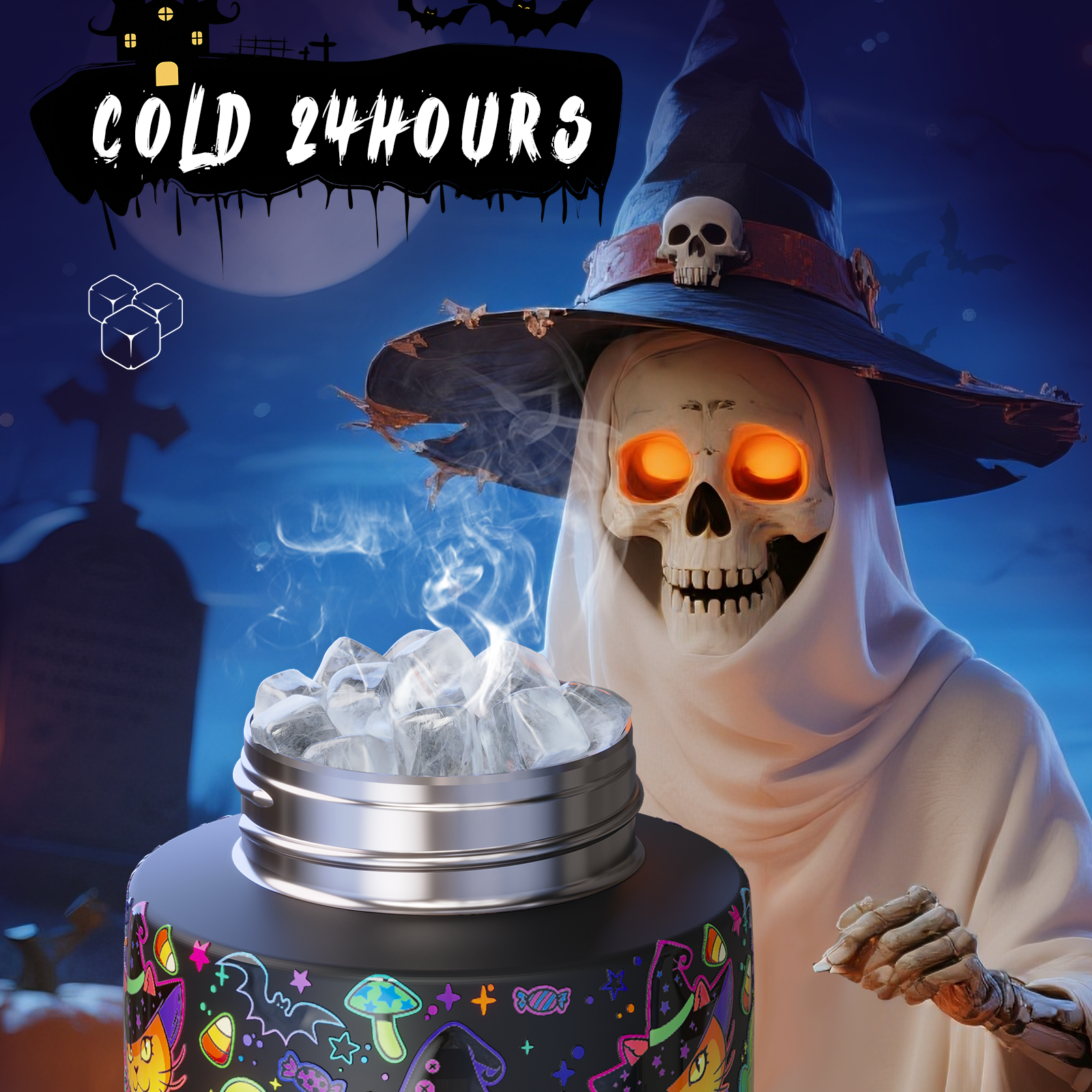 Halloween StaySip