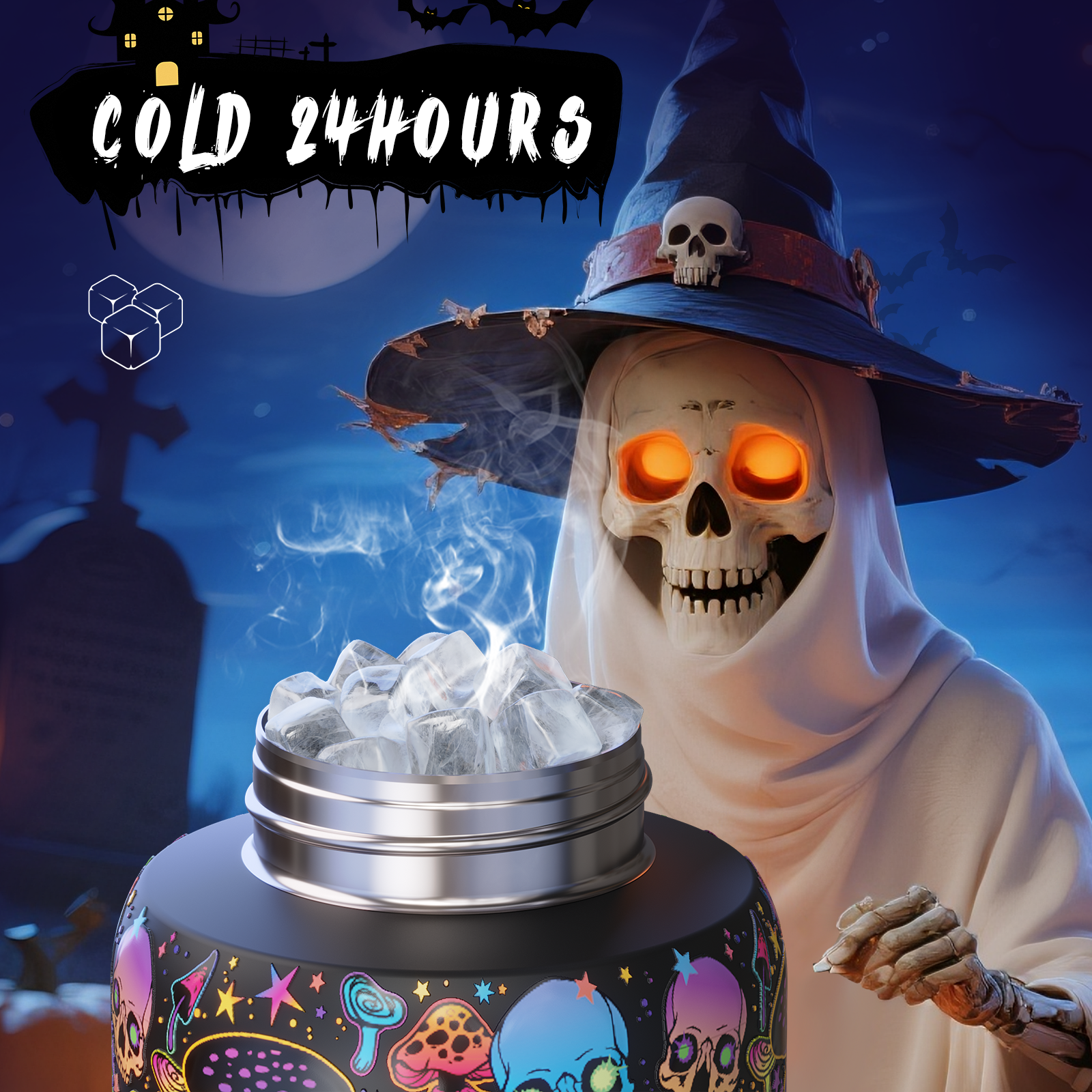 Halloween StaySip