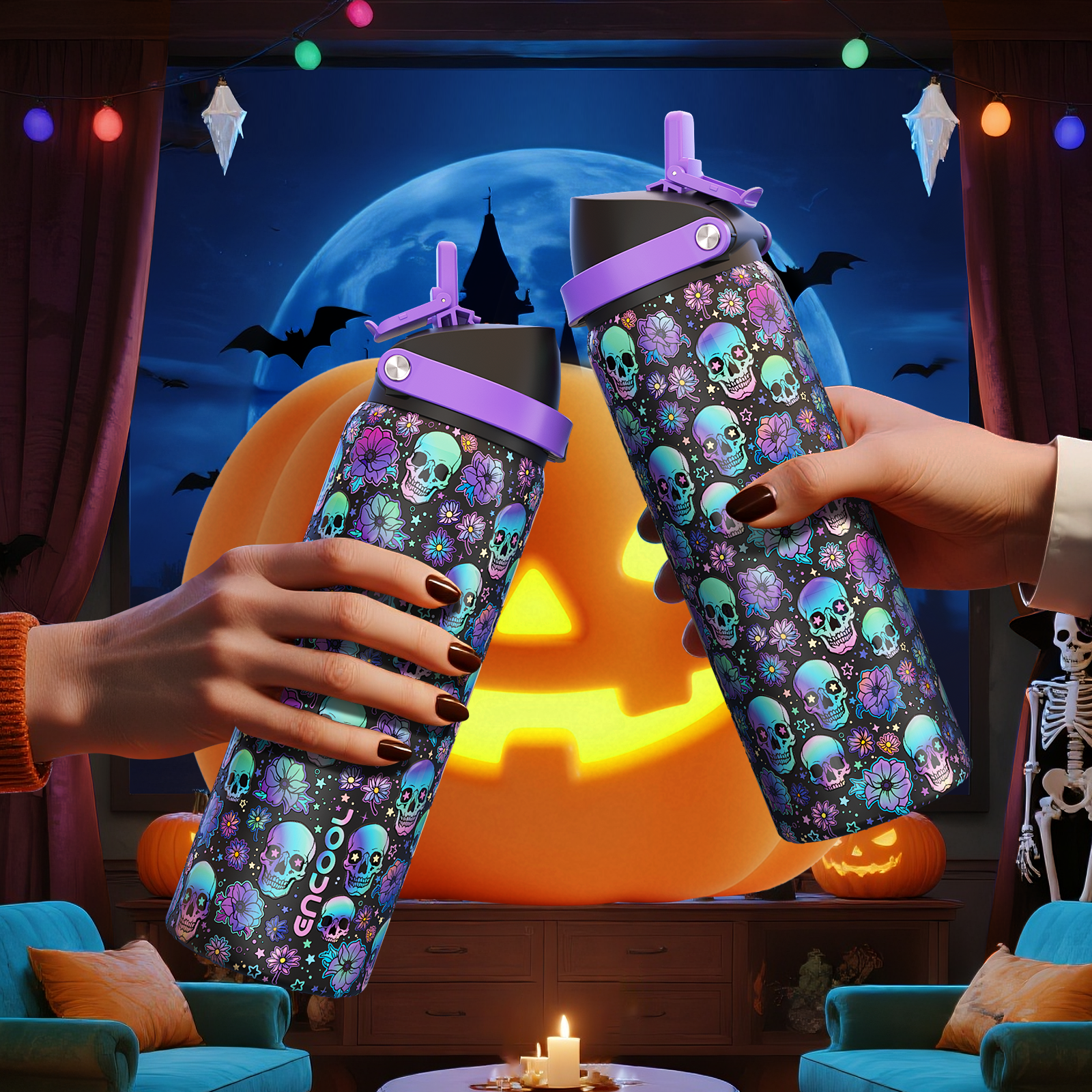 Halloween StaySip