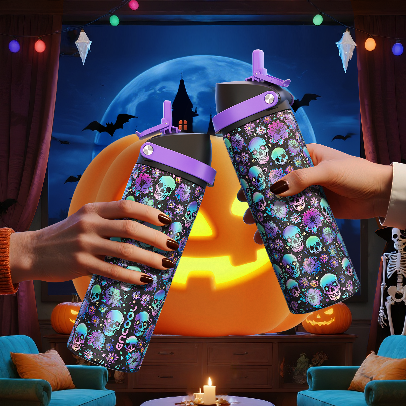 Halloween StaySip