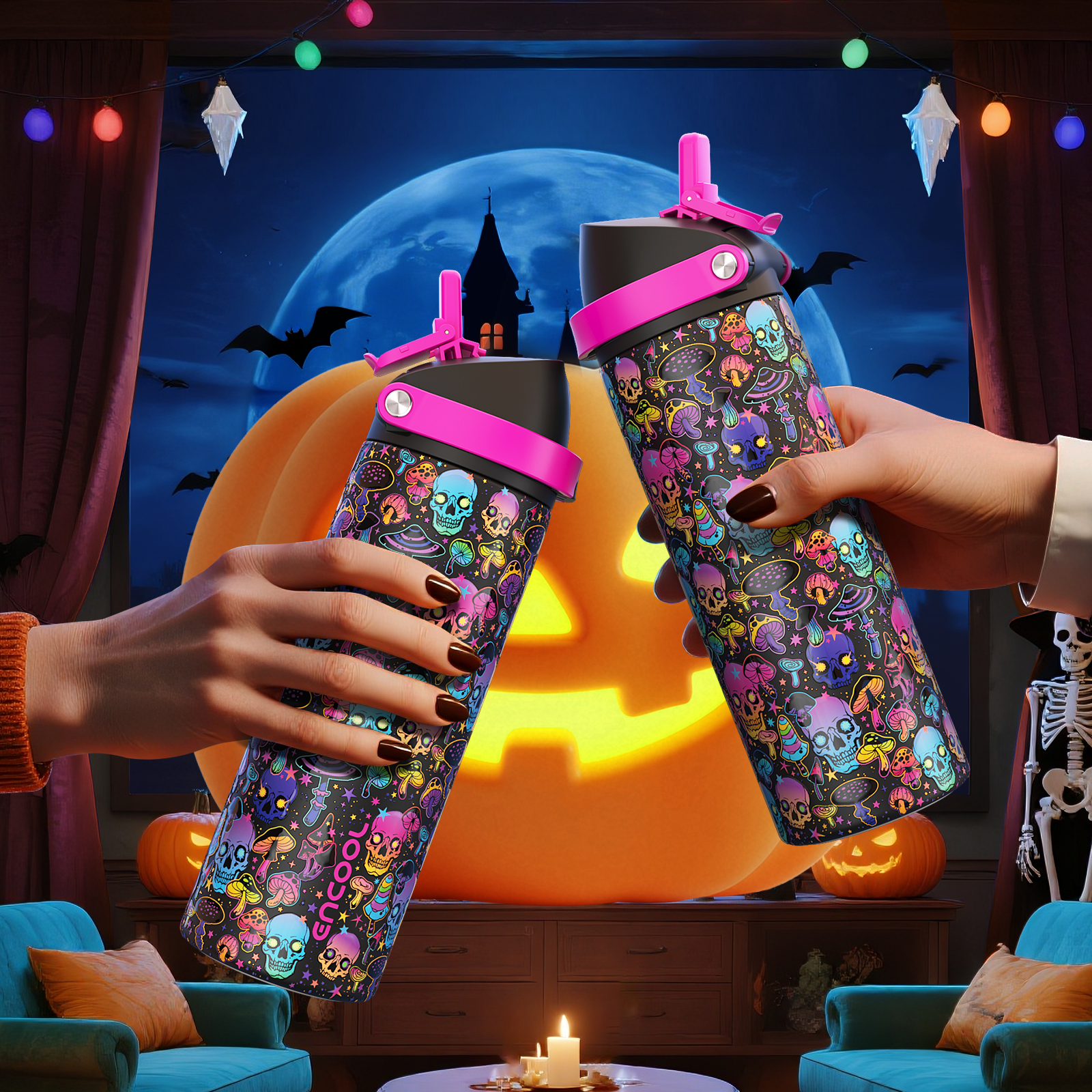 Halloween StaySip