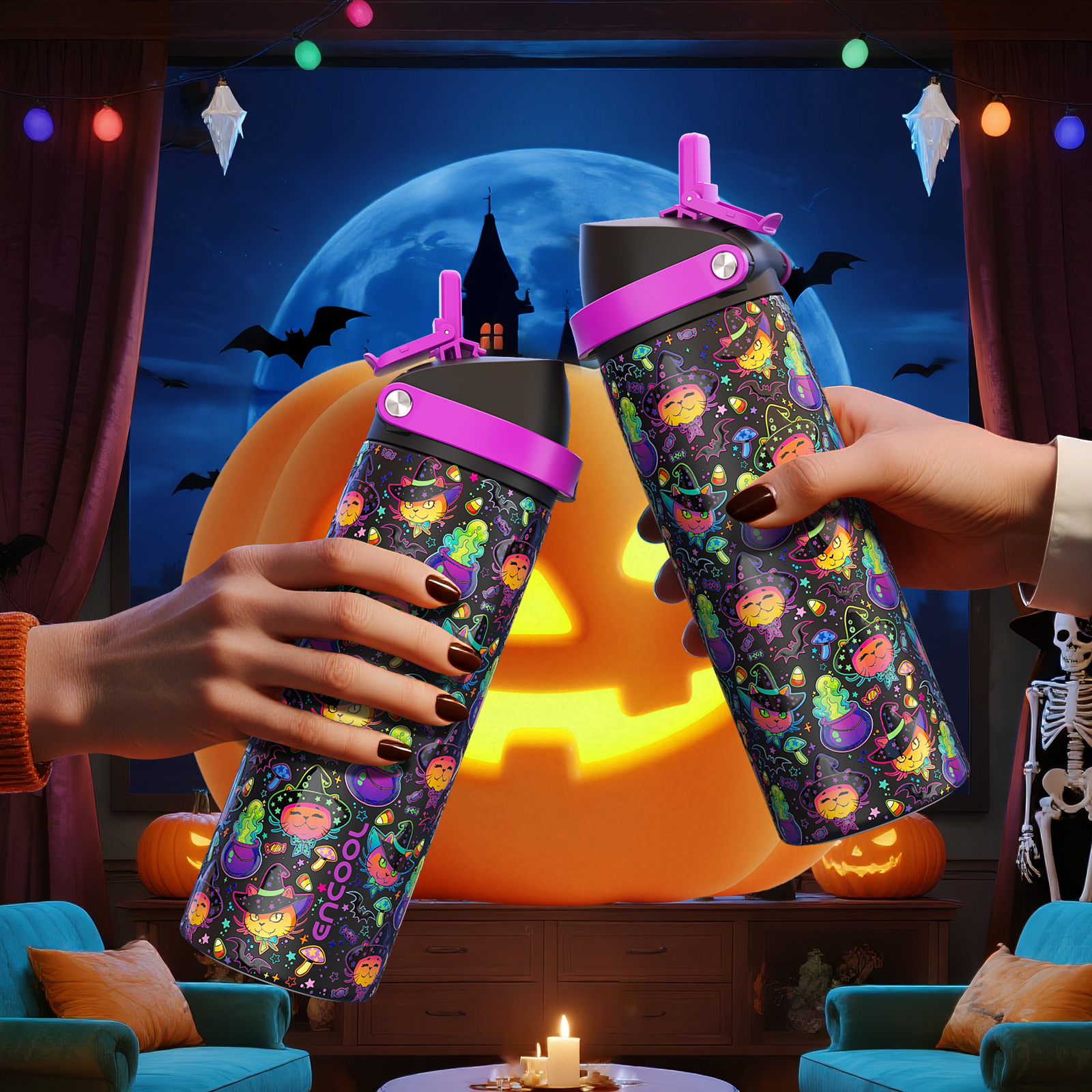 Halloween StaySip