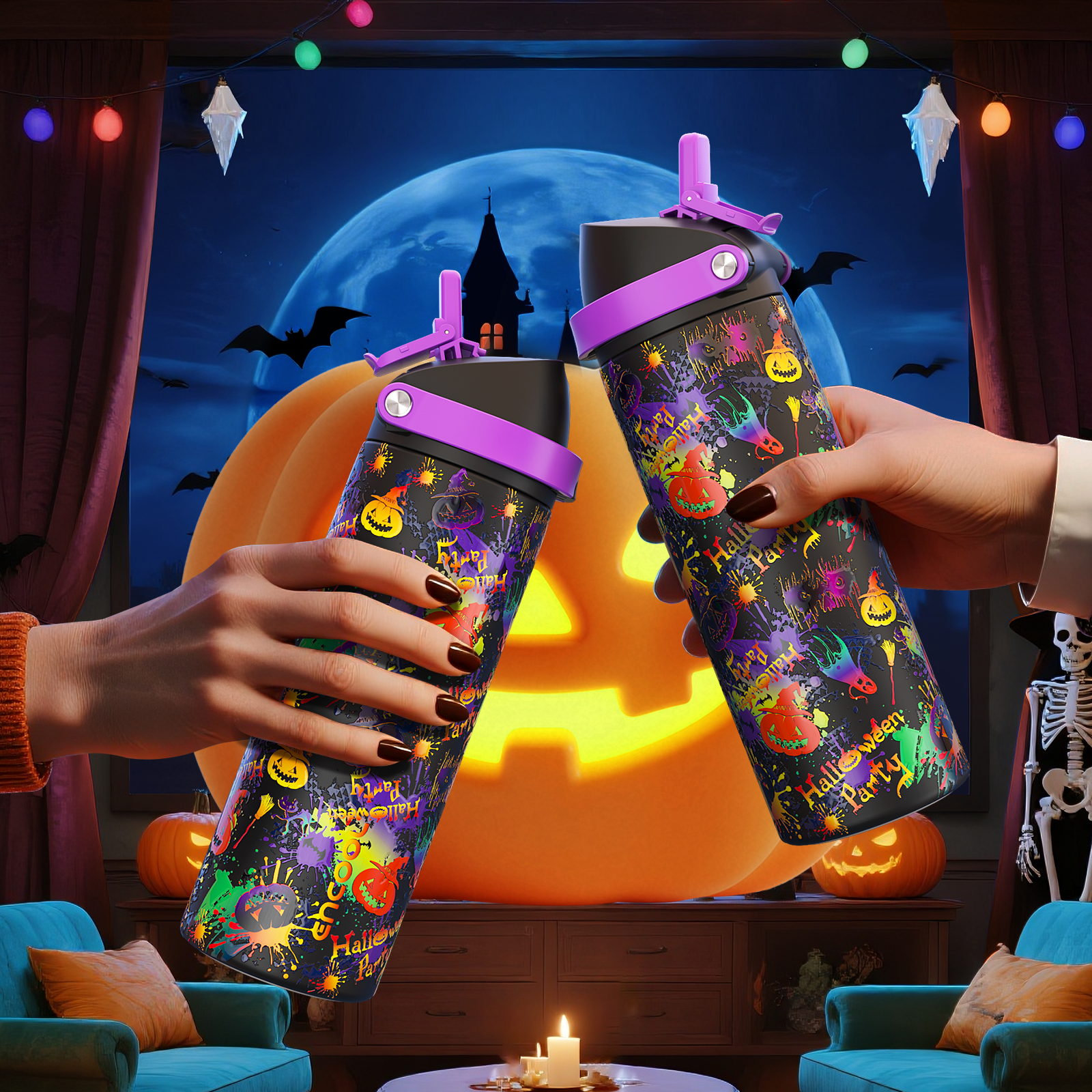Halloween StaySip