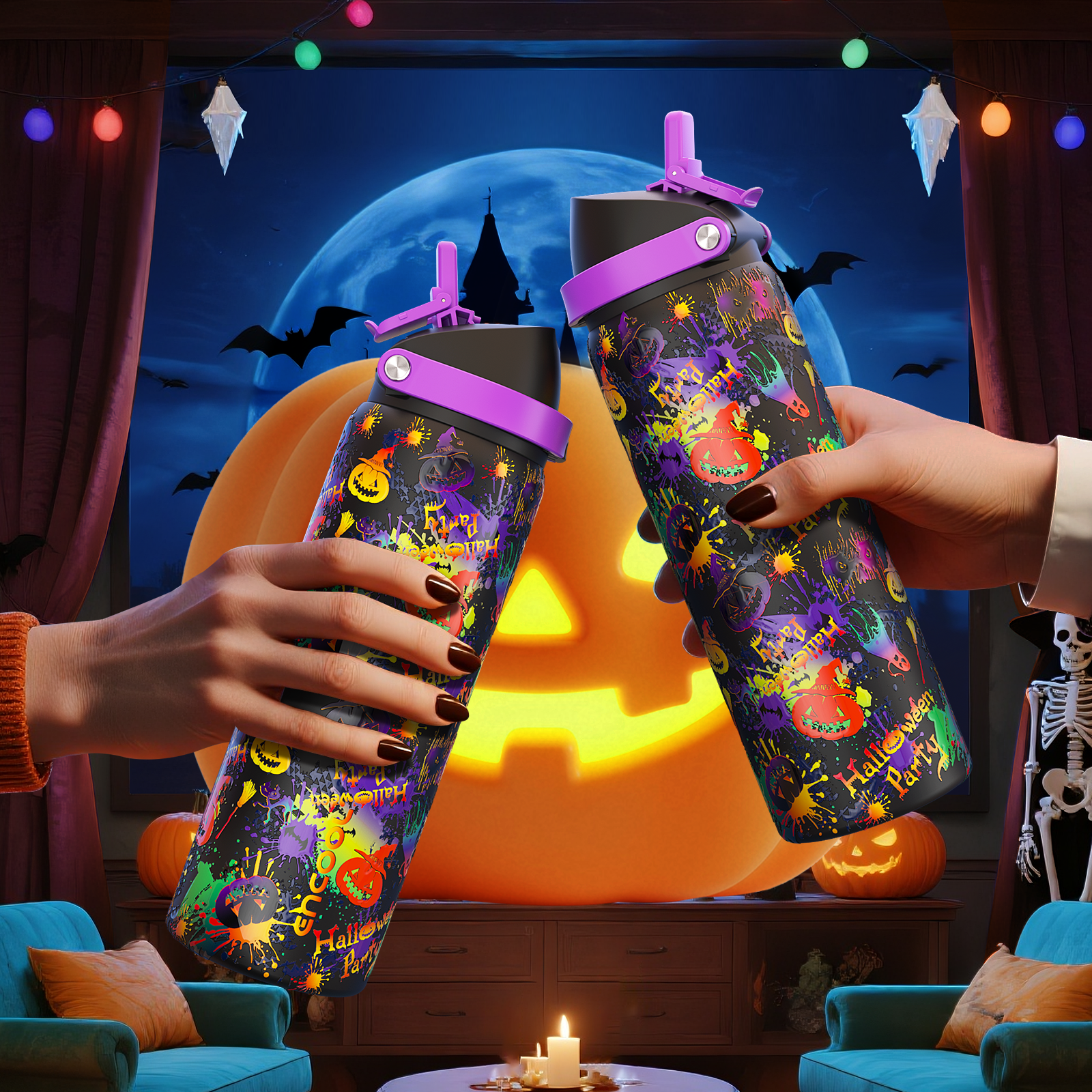 Halloween StaySip