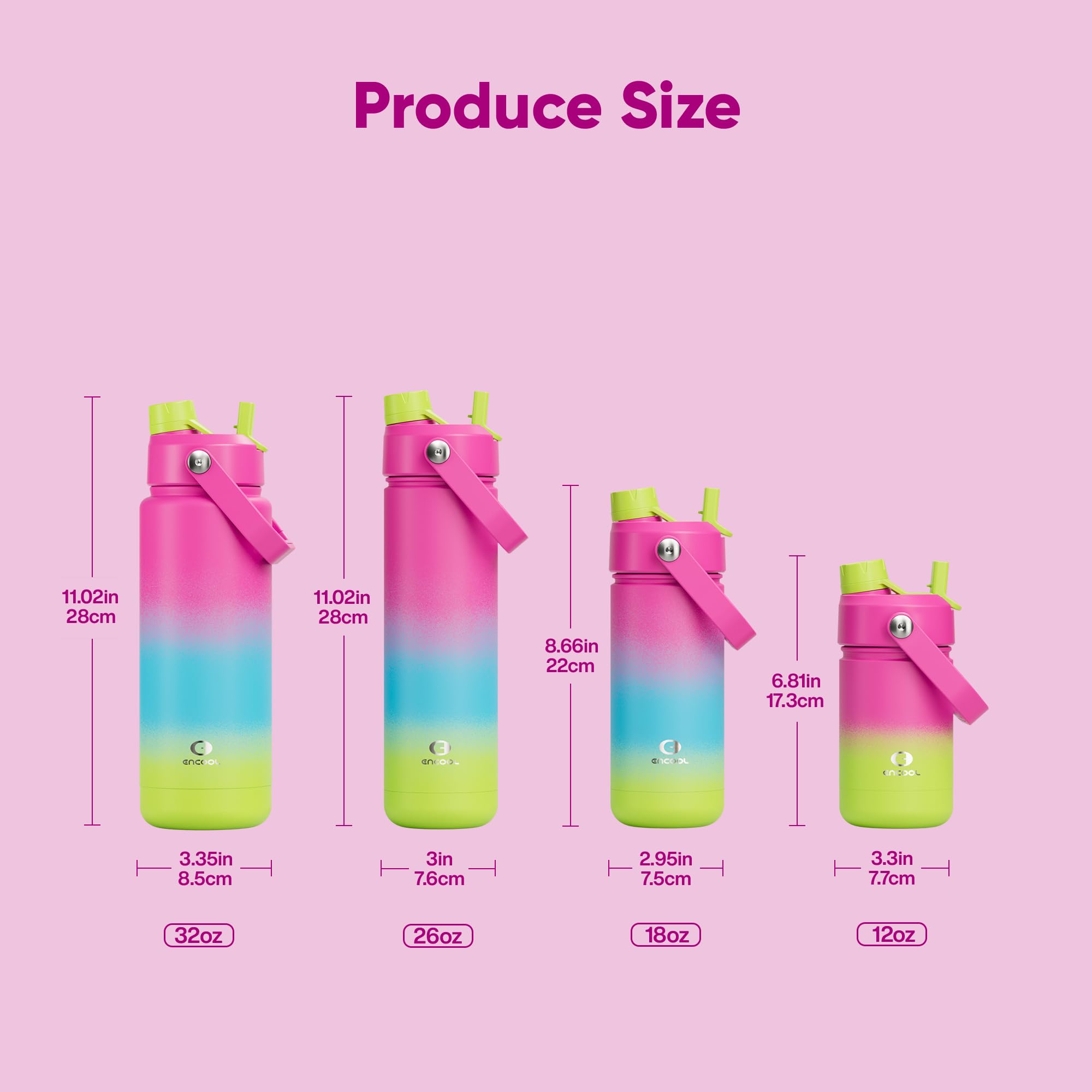 ActiveFlow 26oz