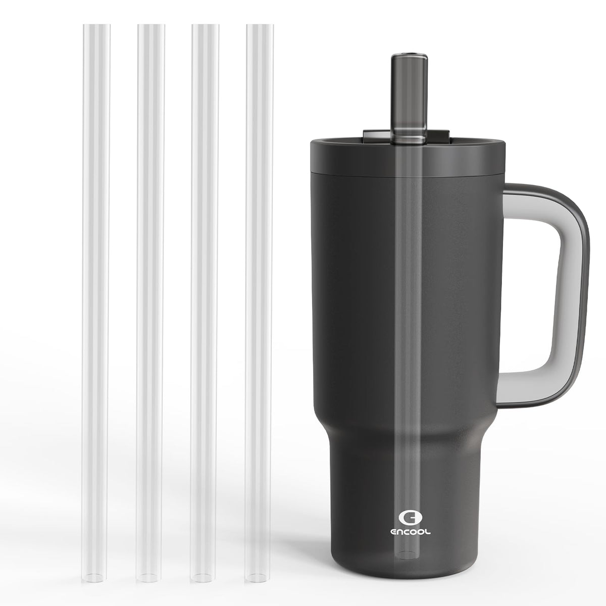 4-Pack Replacement Straws for DriveSip
