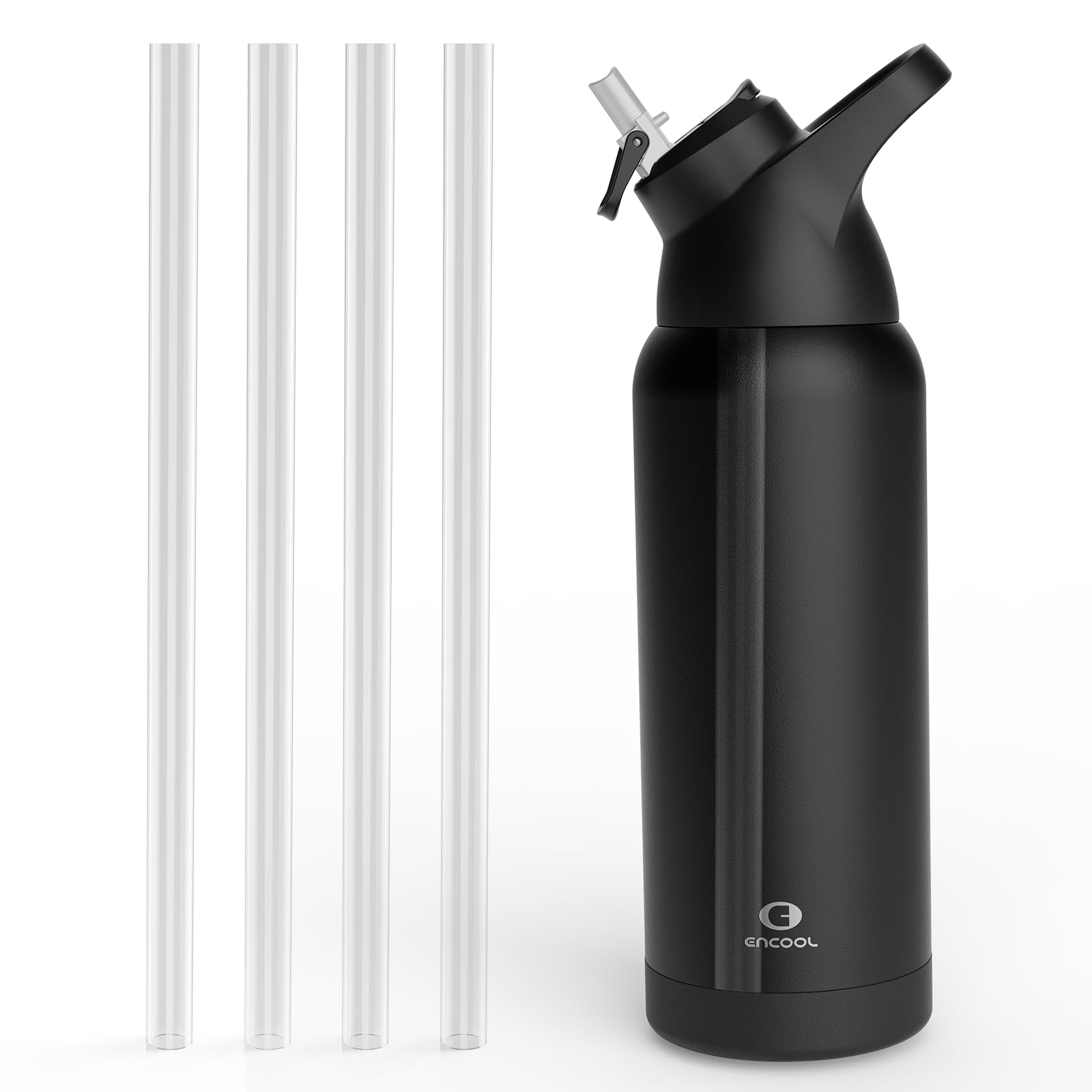 4-Pack Replacement Straws for CoreTherm