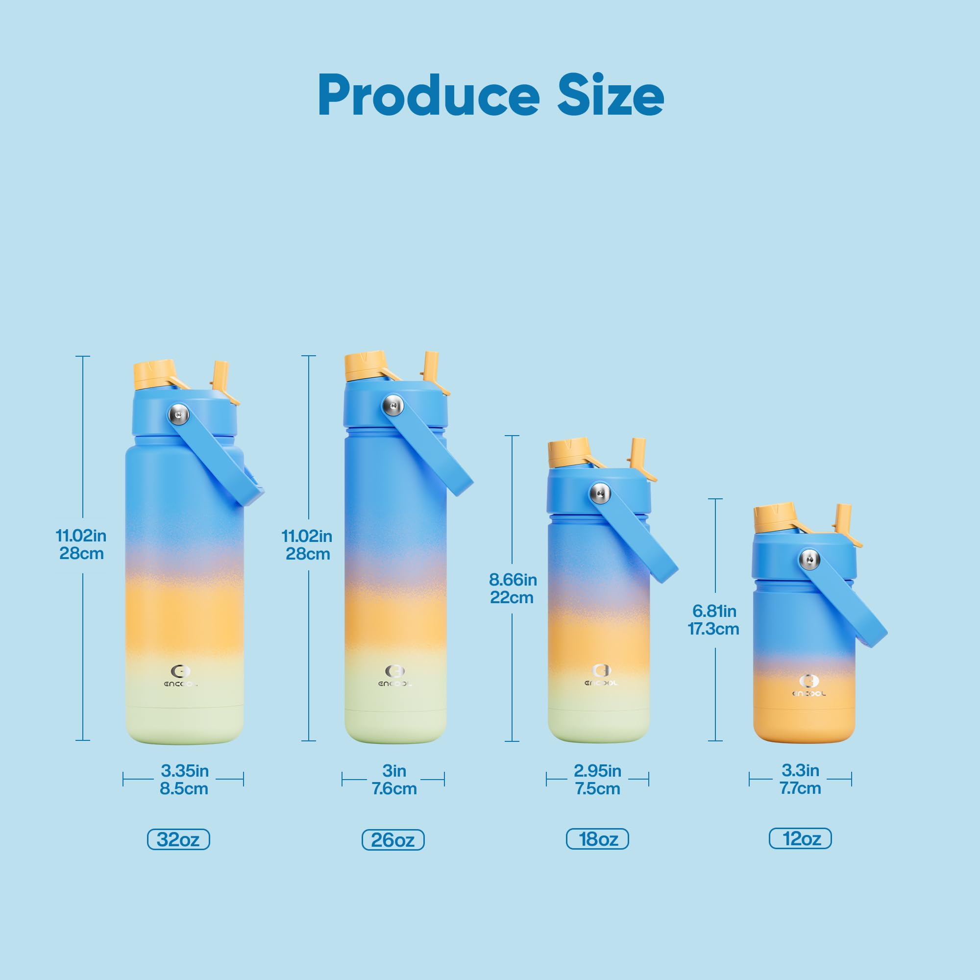 ActiveFlow 18oz