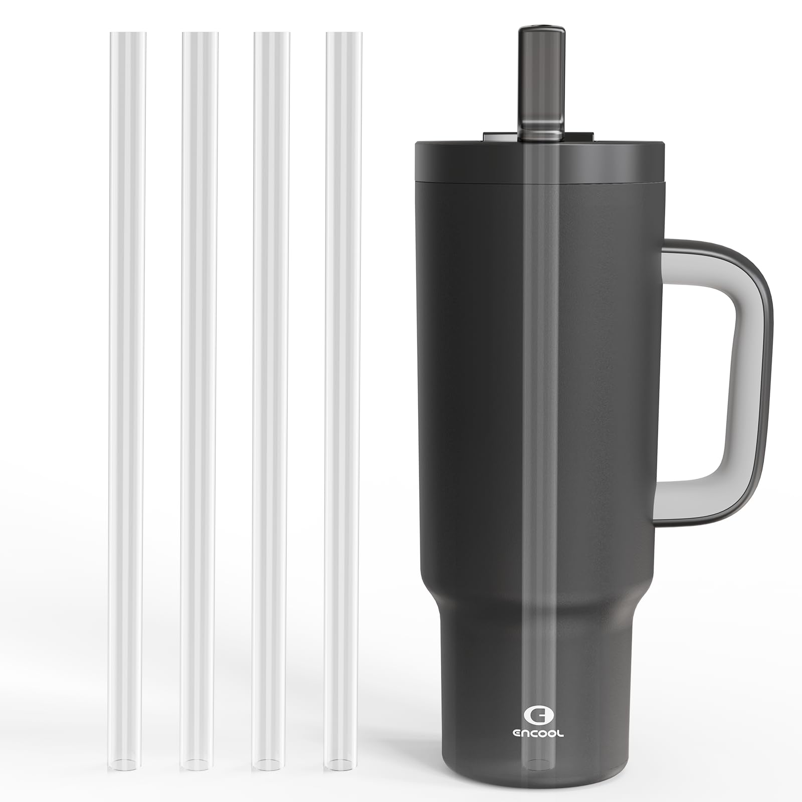 4-Pack Replacement Straws for DriveSip