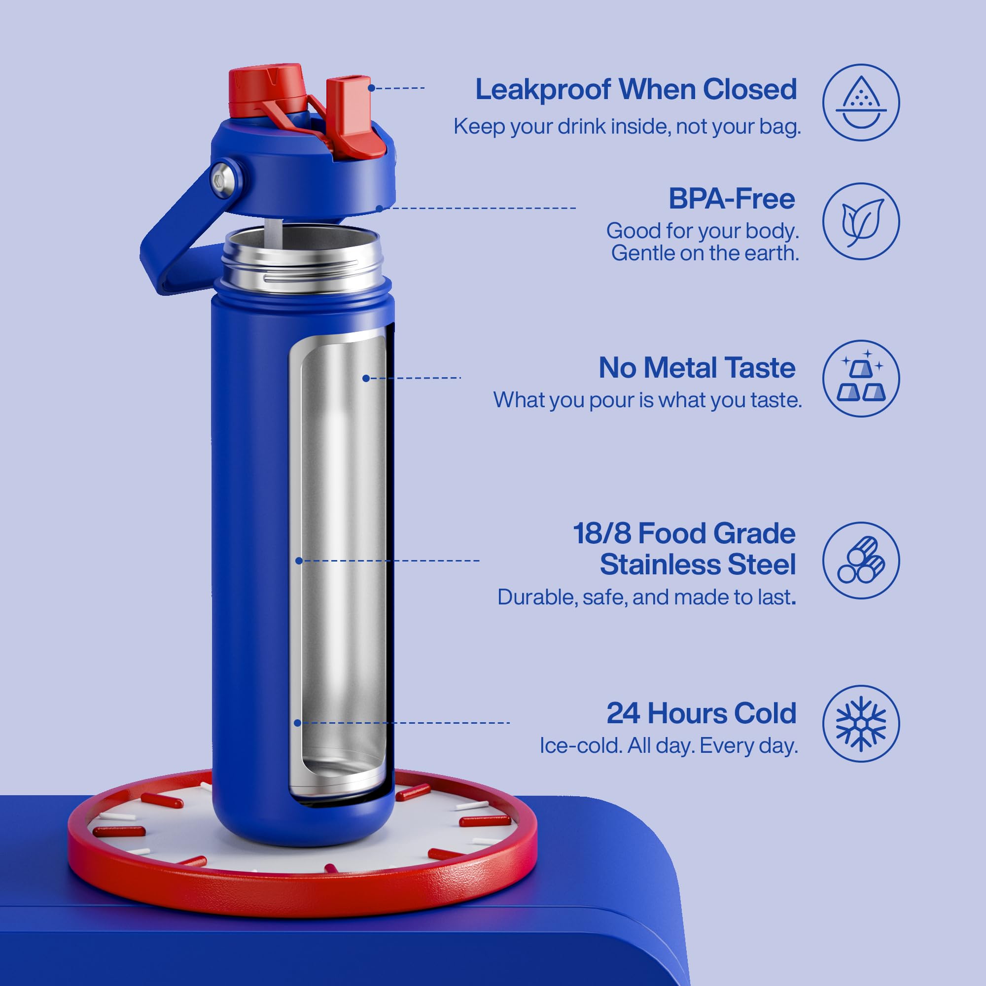 ActiveFlow 26oz
