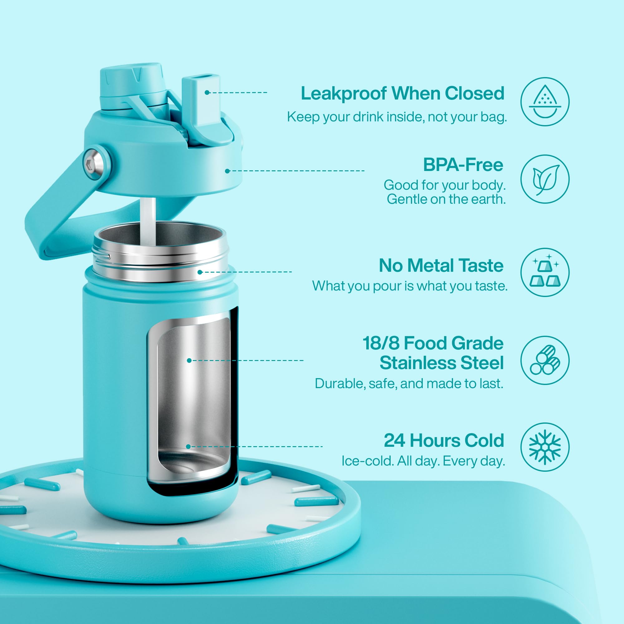 ActiveFlow 12oz