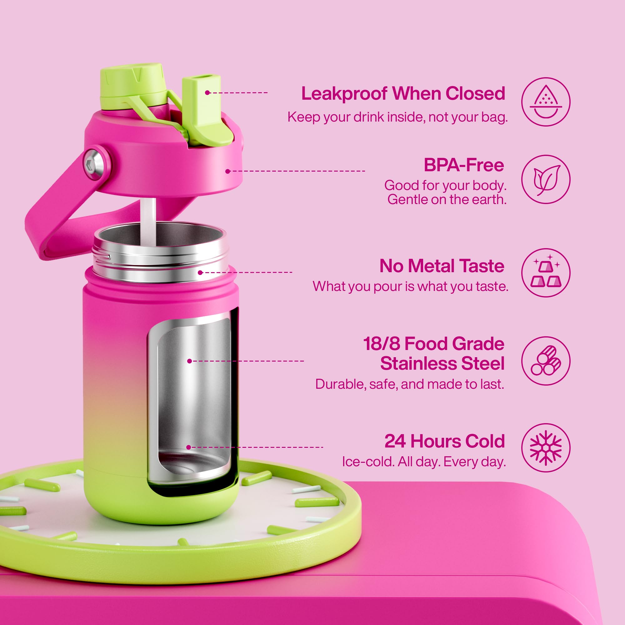 ActiveFlow 12oz
