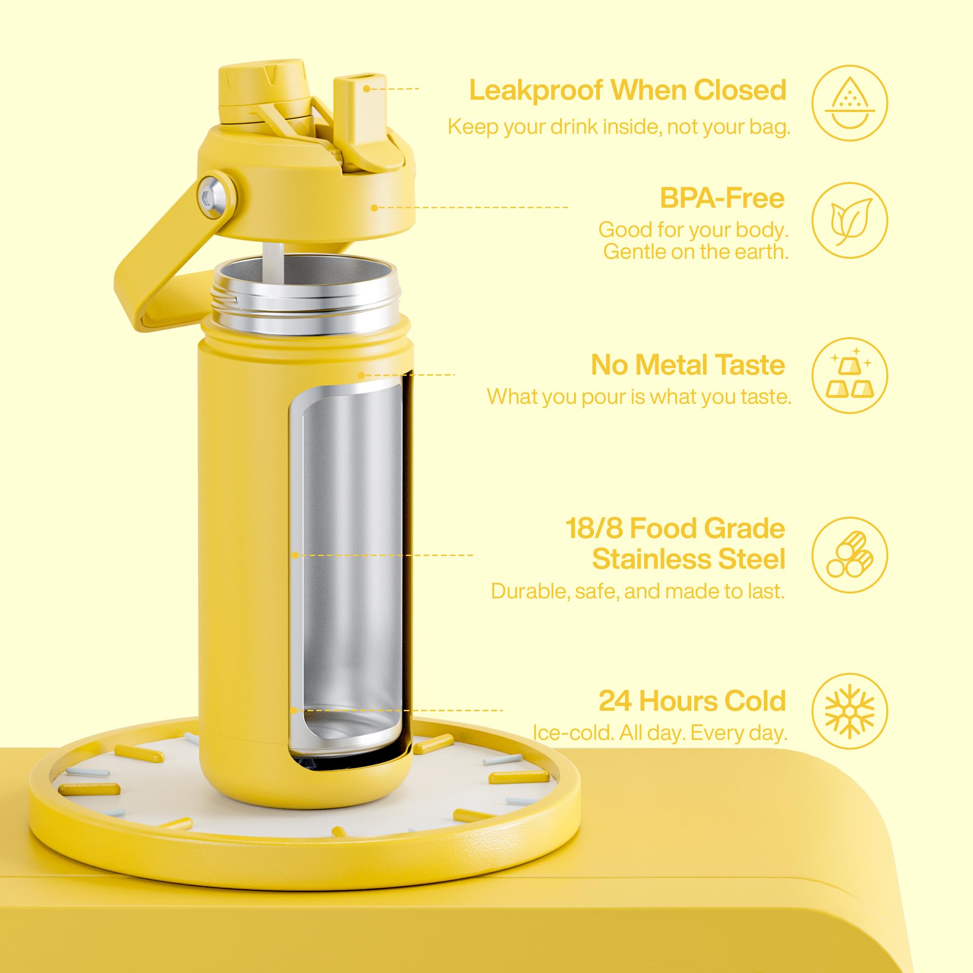 ActiveFlow 18oz
