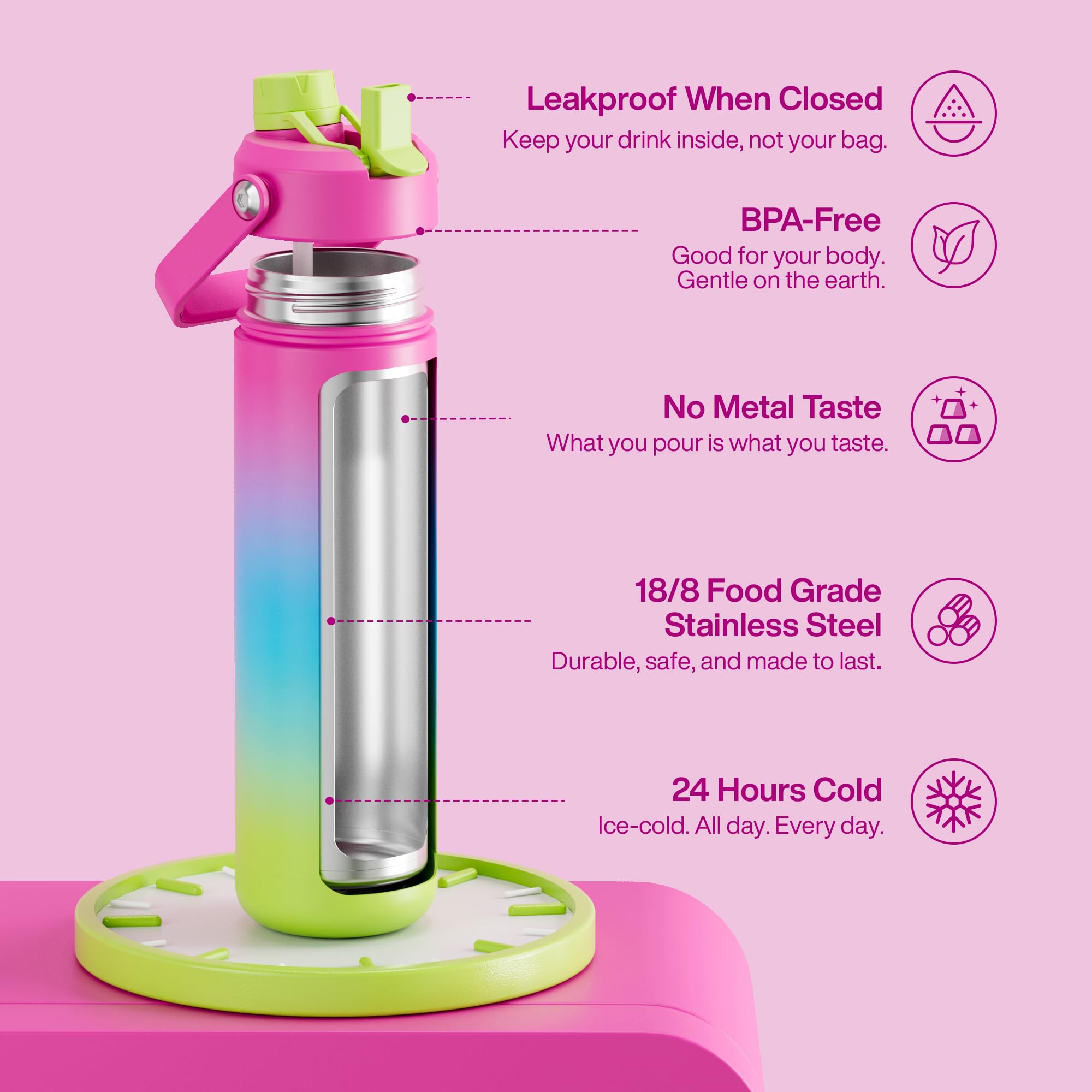 ActiveFlow 26oz