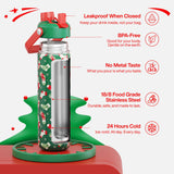 Christmas ActiveFlow 26oz