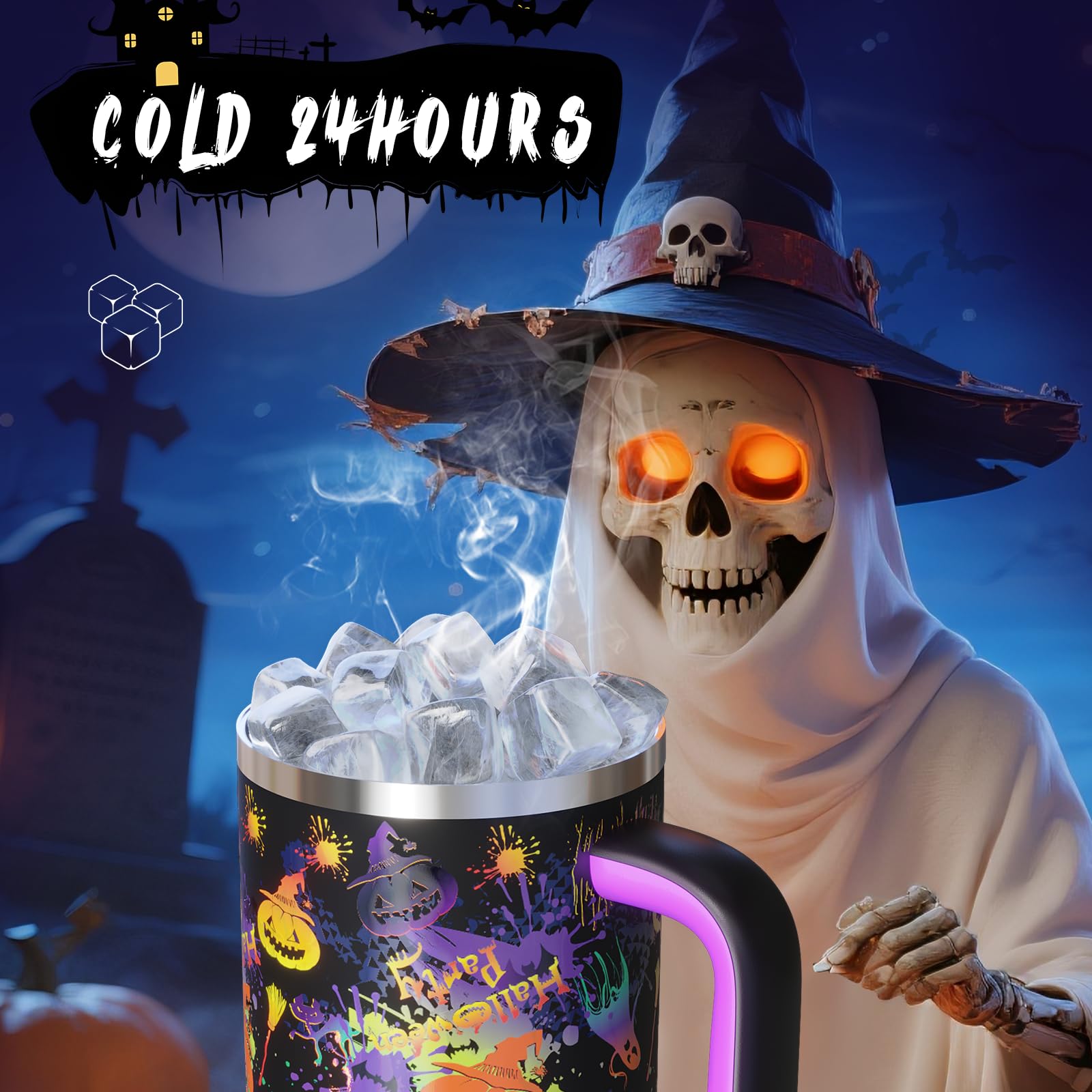 Halloween DriveSip
