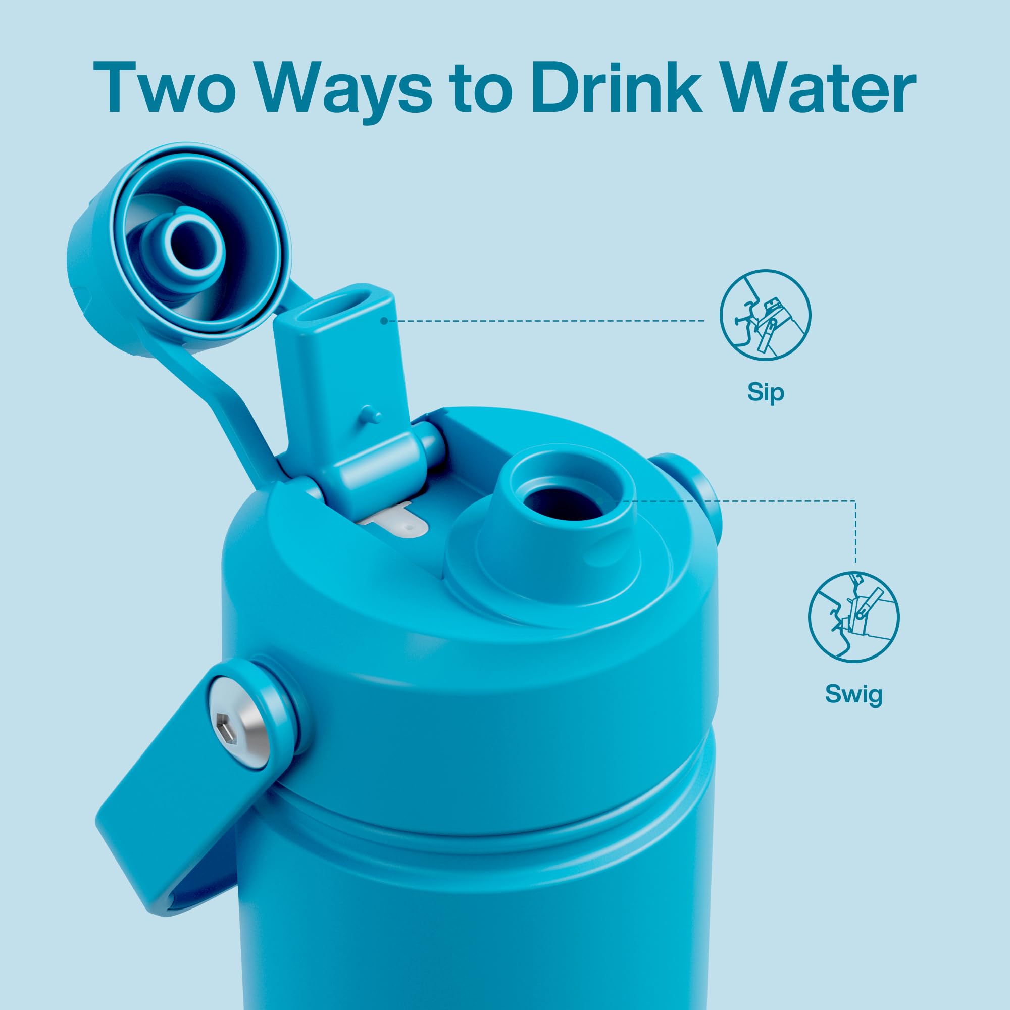 ActiveFlow 12oz