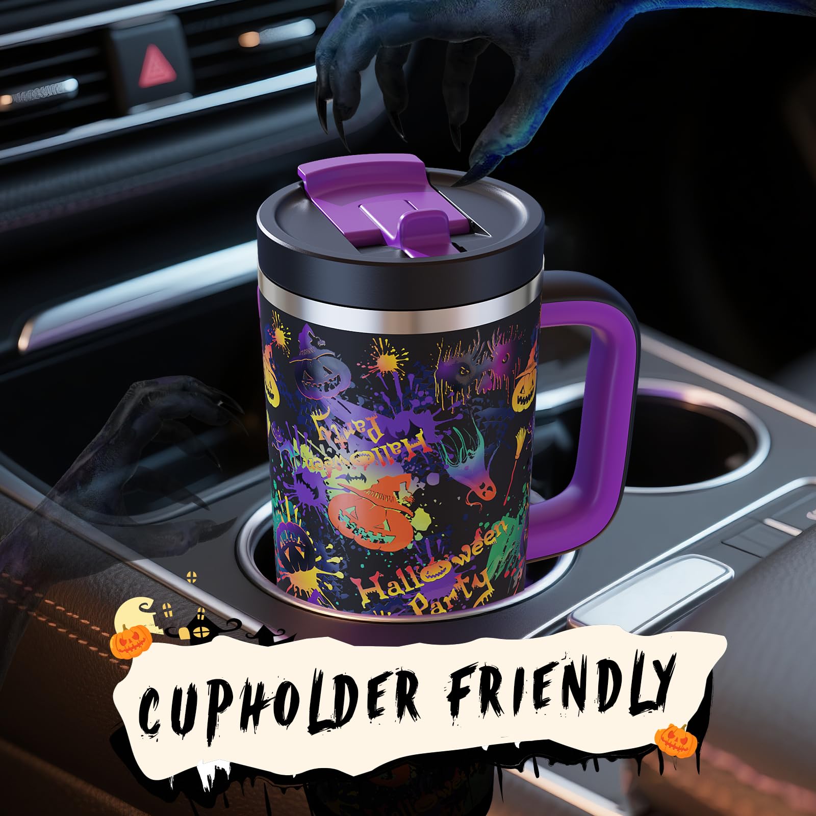Halloween DriveSip