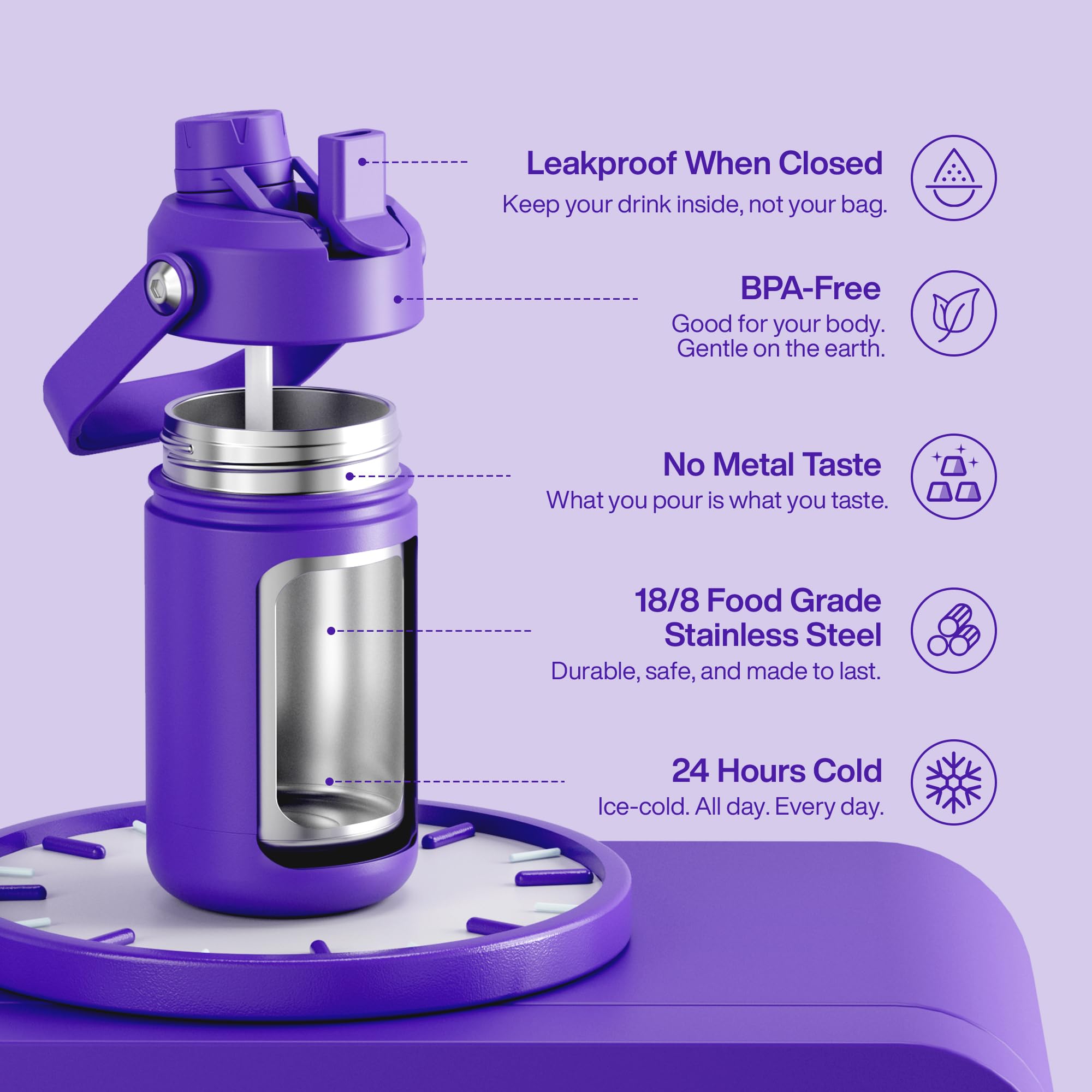 ActiveFlow 12oz