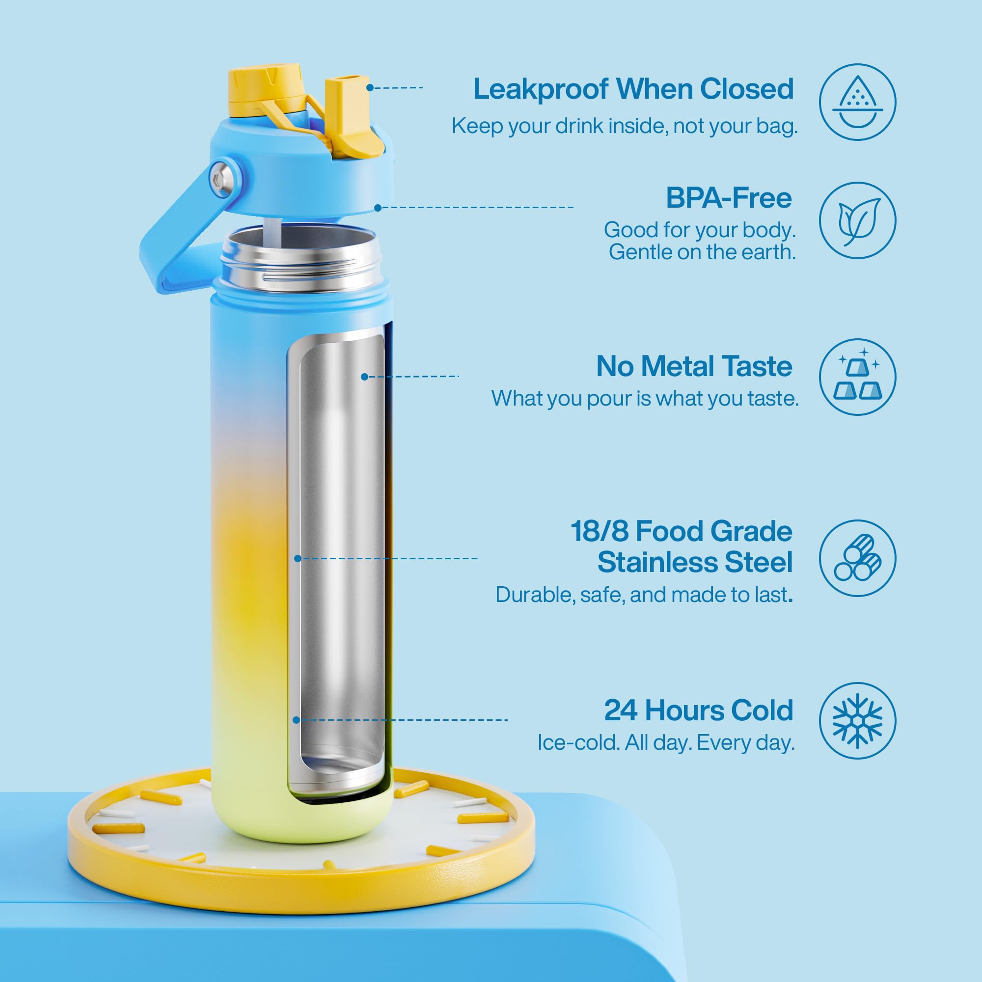 ActiveFlow 26oz