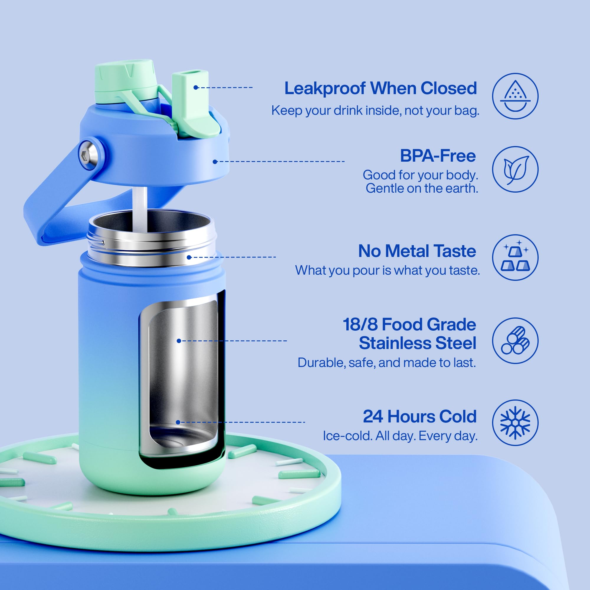 ActiveFlow 12oz