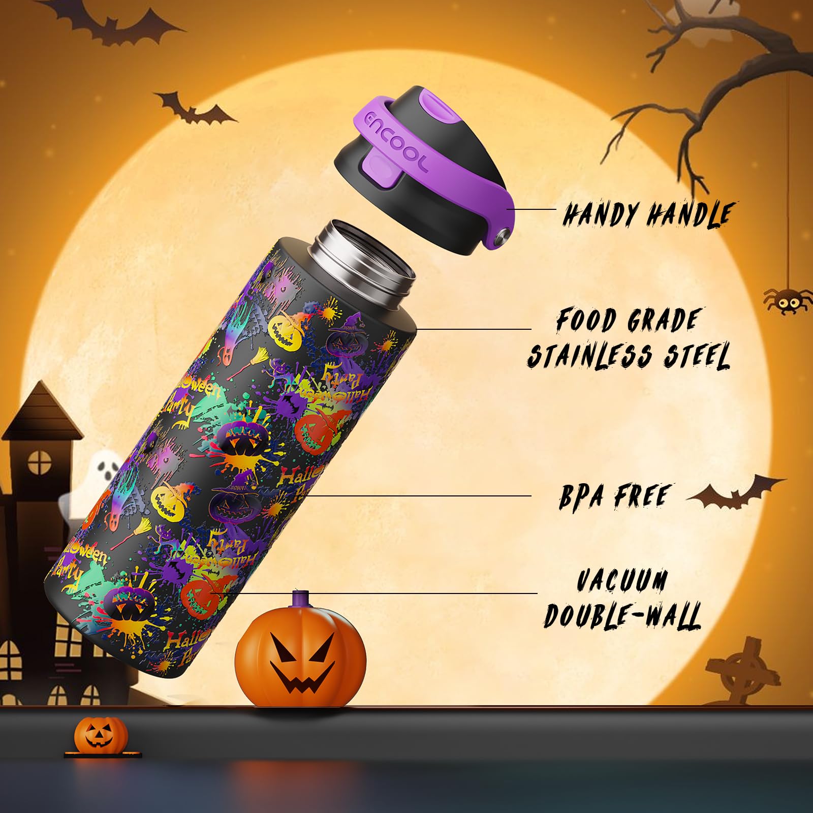 Halloween SwiftSip