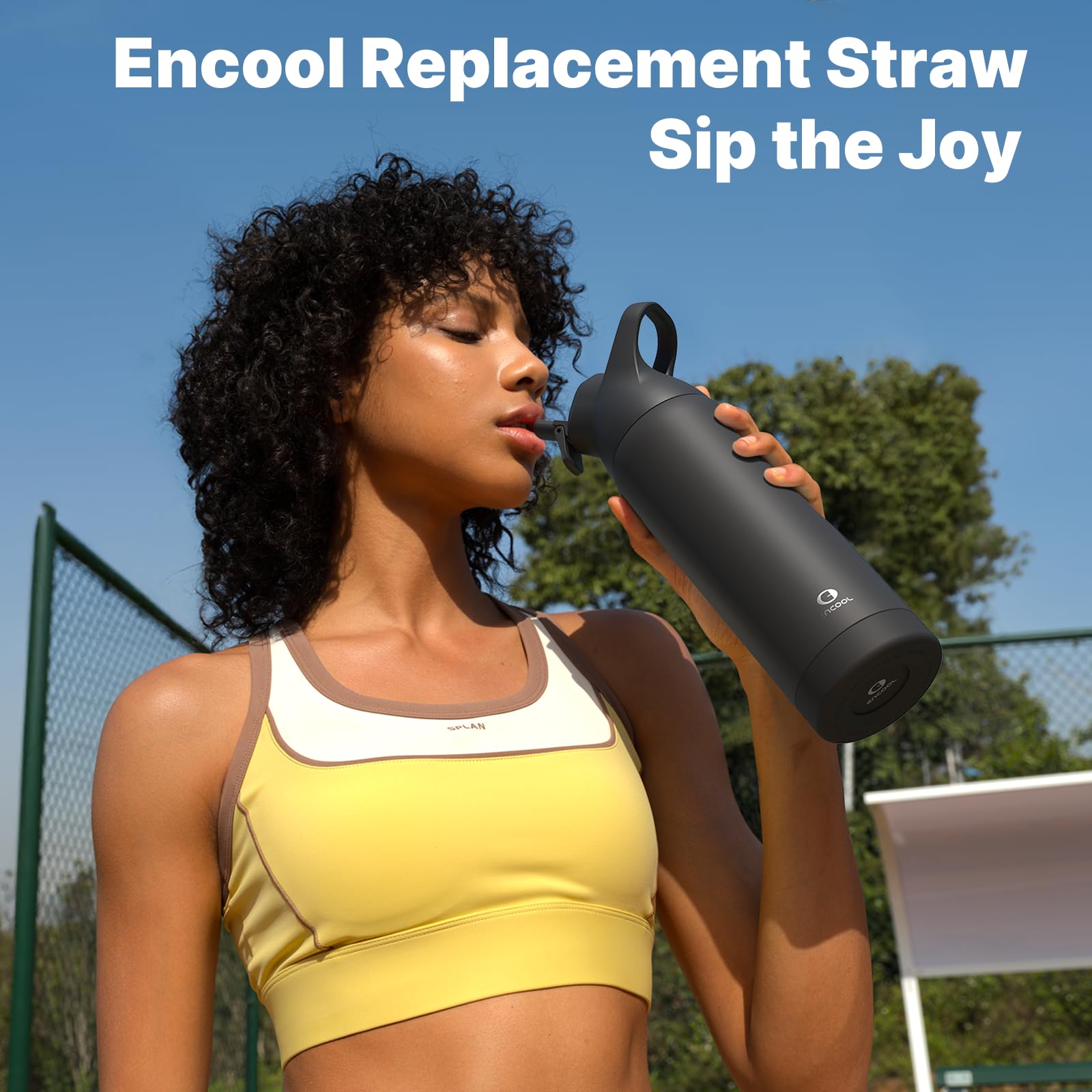 4-Pack Replacement Straws for CoreTherm
