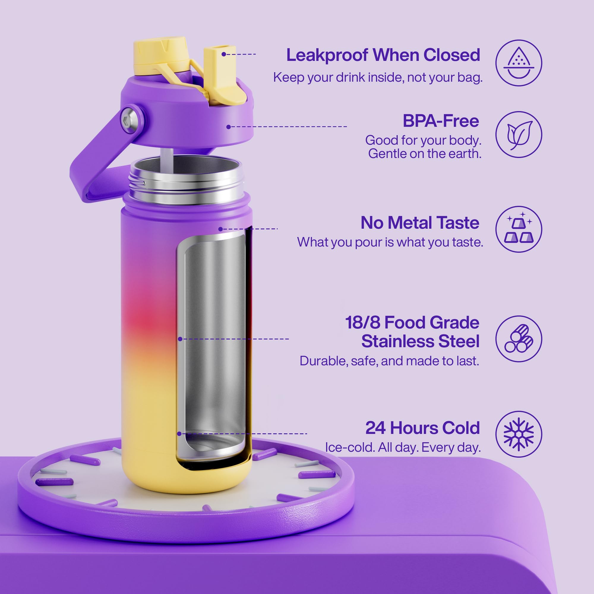 ActiveFlow 18oz