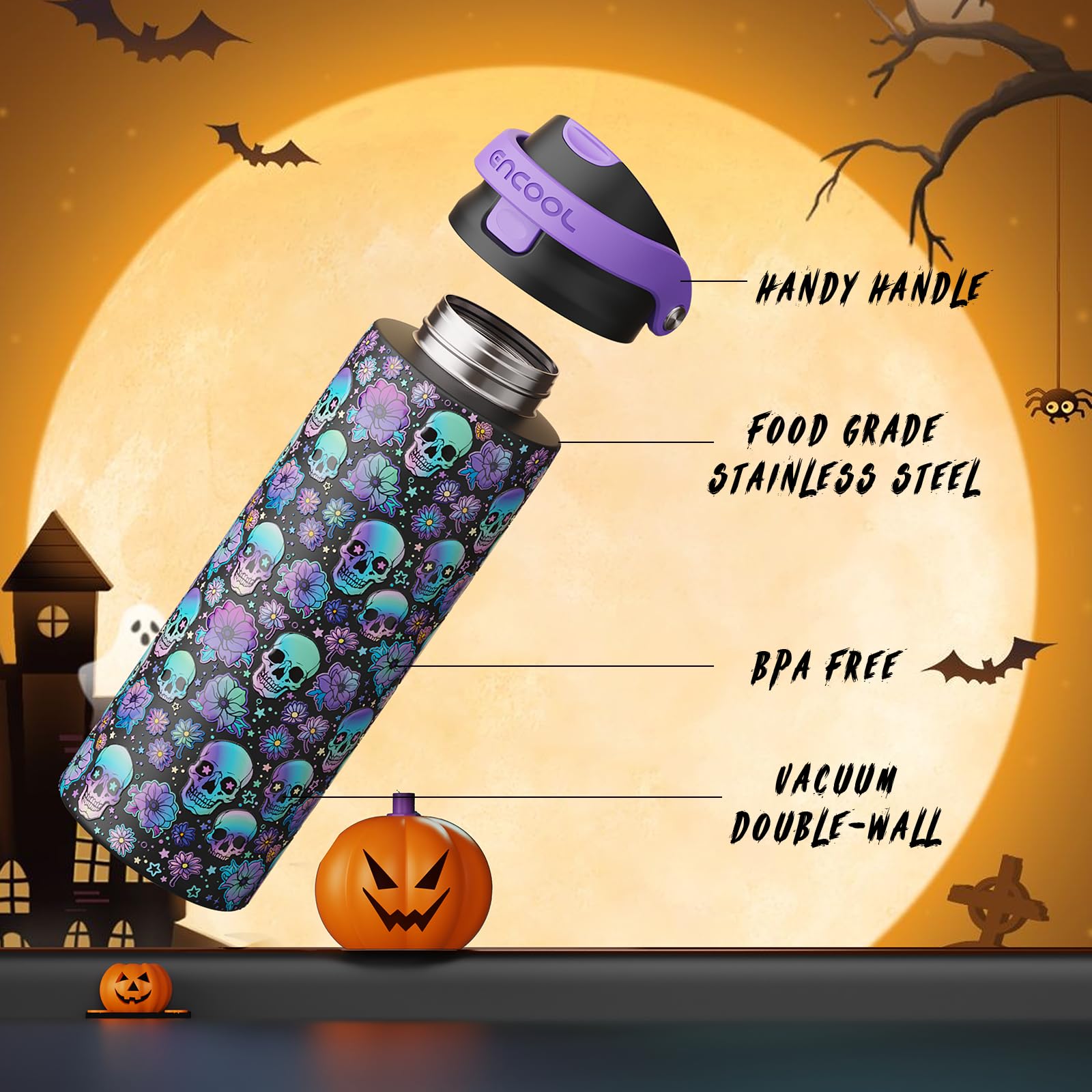 Halloween SwiftSip