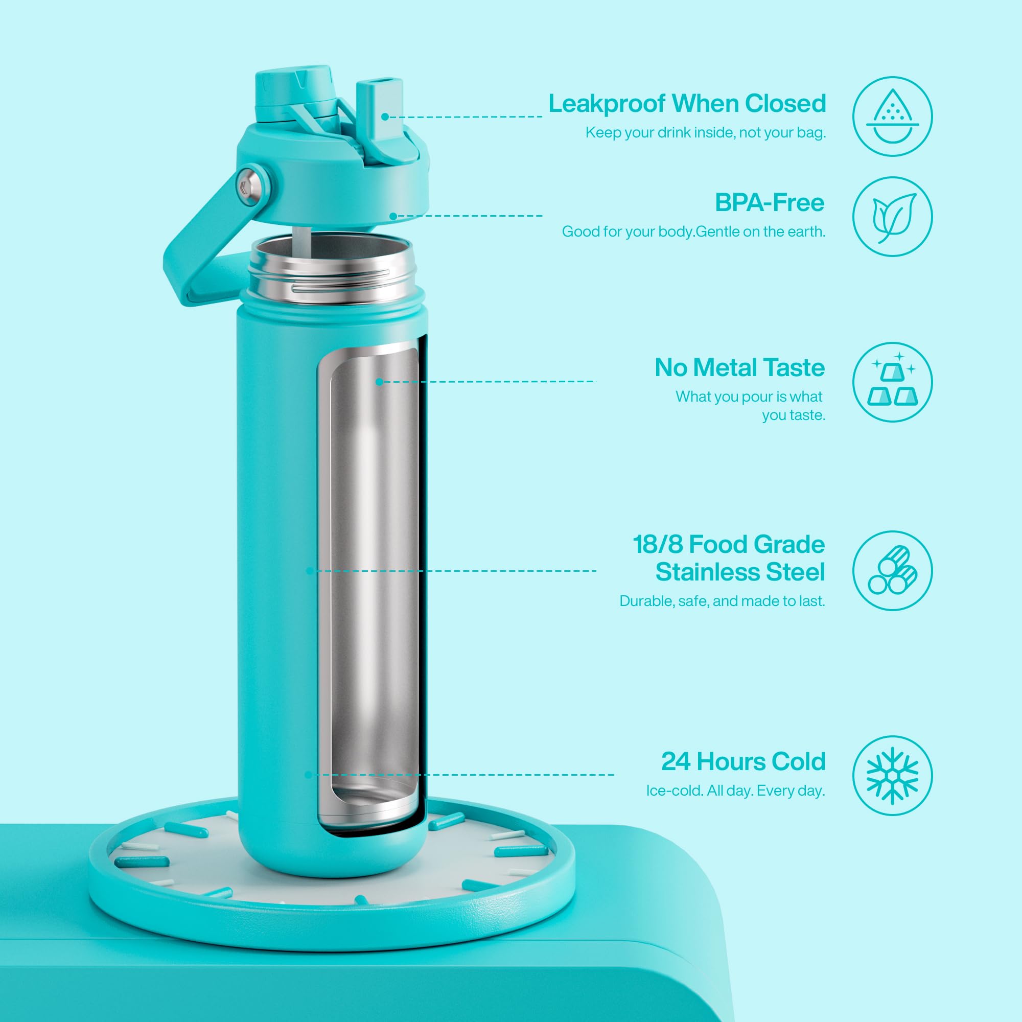 ActiveFlow 26oz