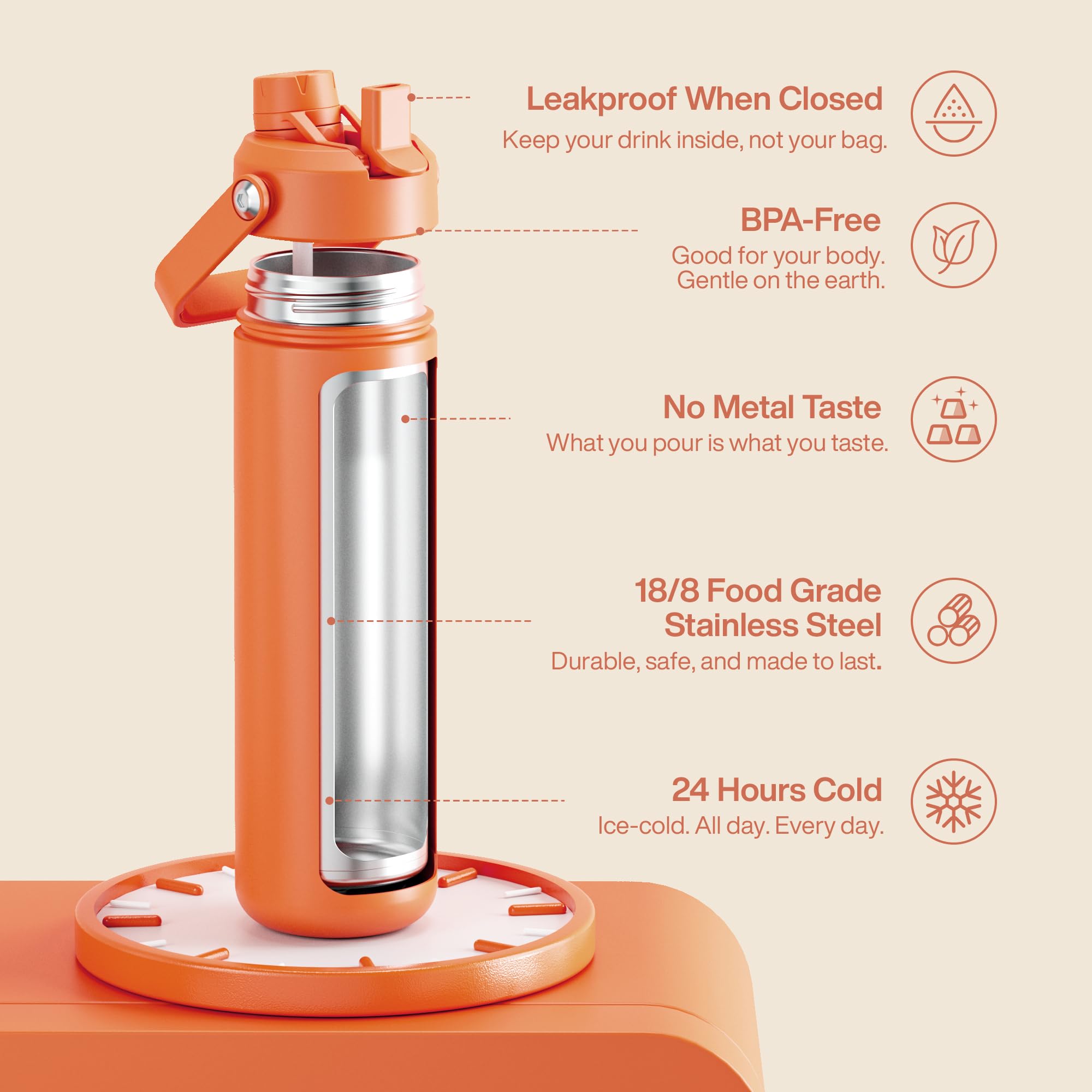 ActiveFlow 26oz