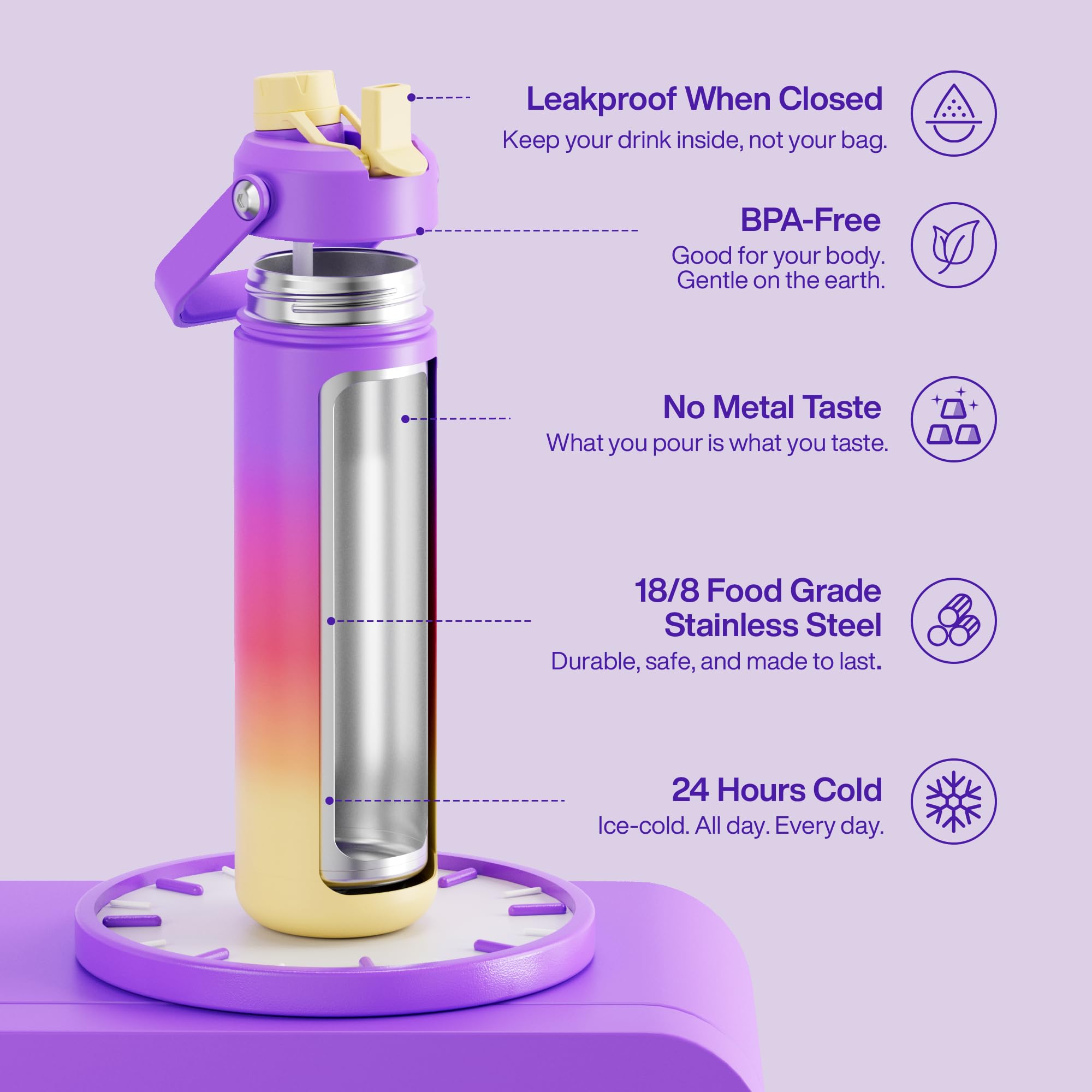 ActiveFlow 26oz