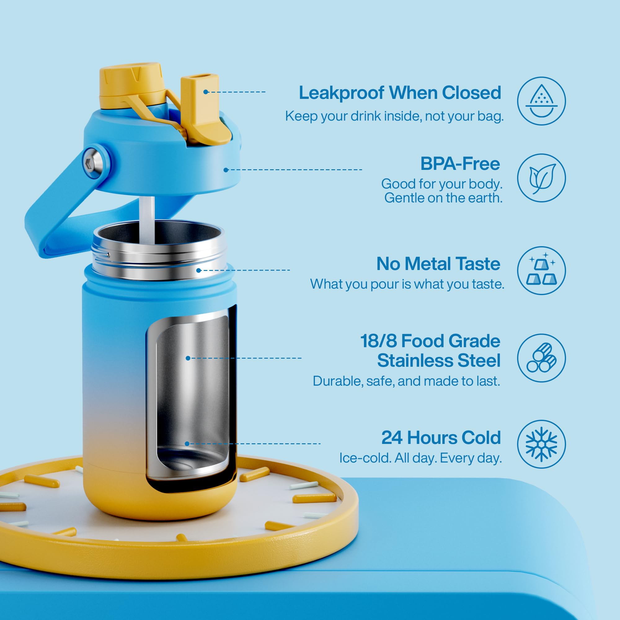 ActiveFlow 12oz