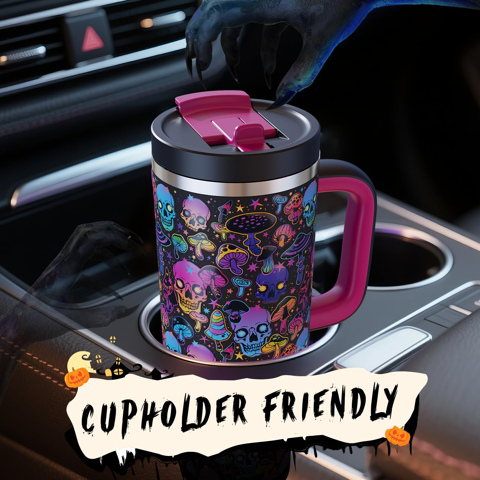 Halloween DriveSip