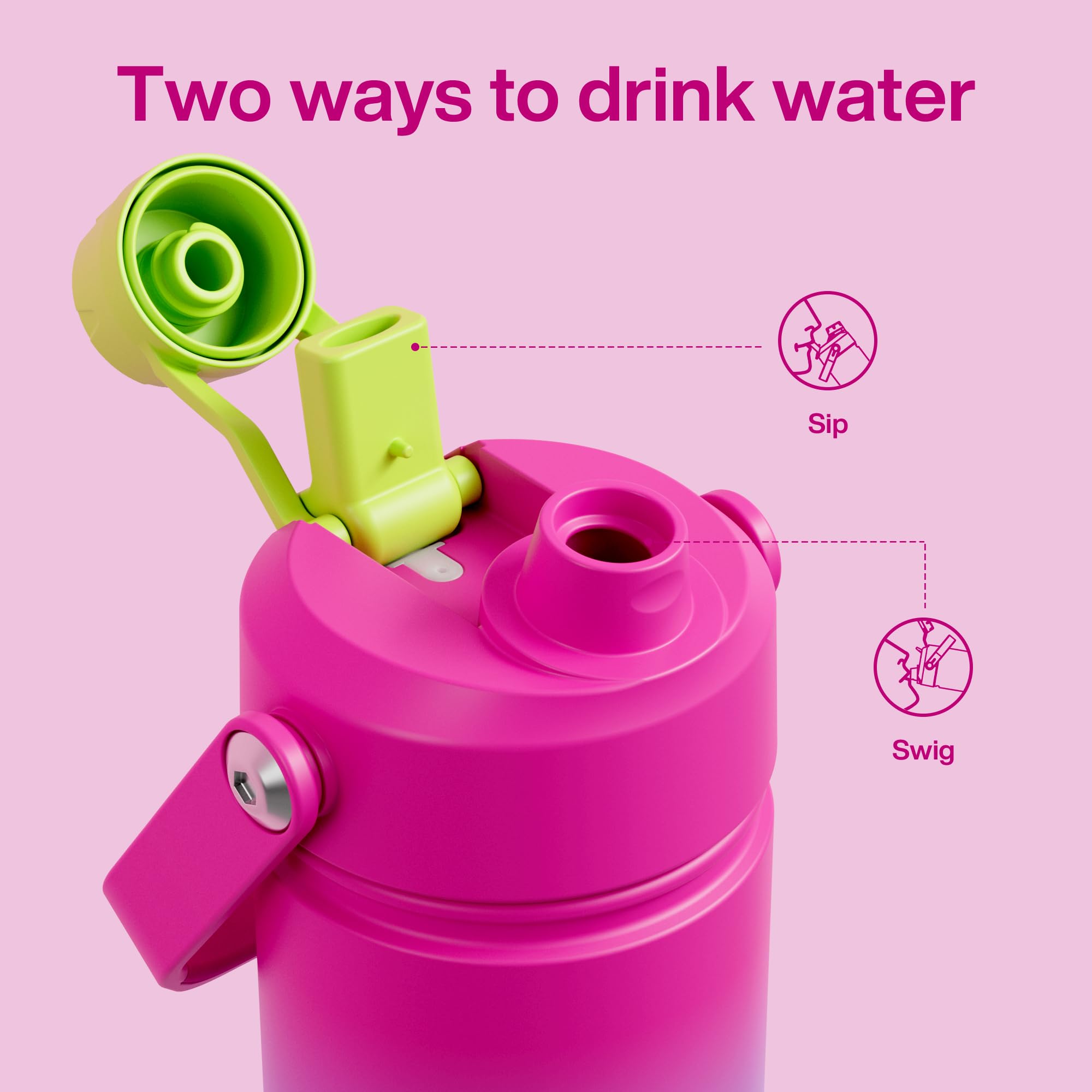 ActiveFlow 18oz