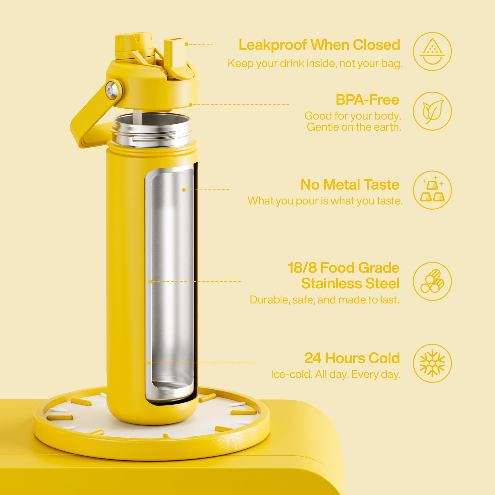 ActiveFlow 26oz
