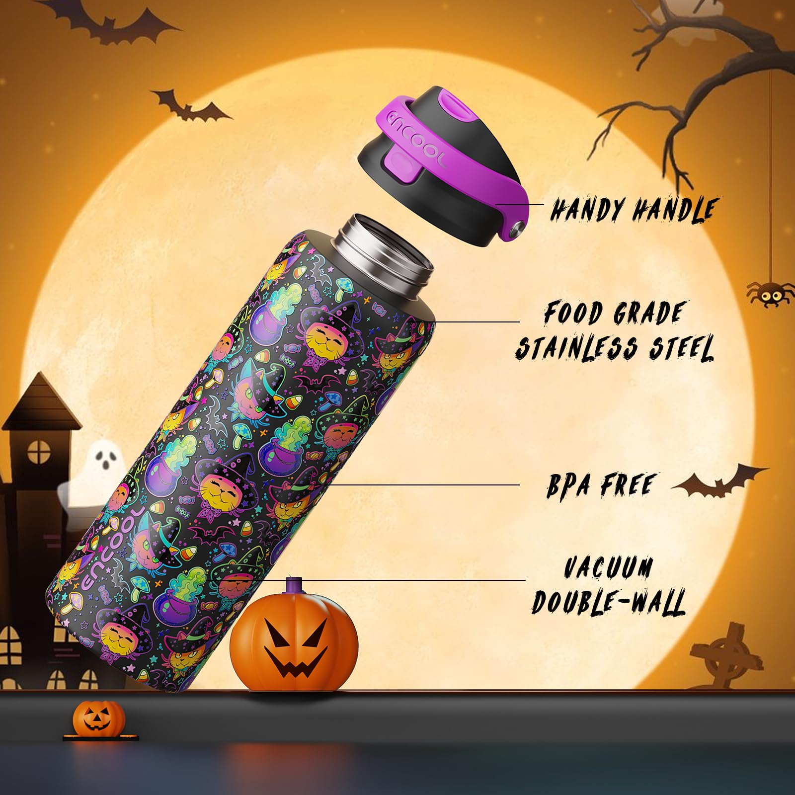 Halloween SwiftSip