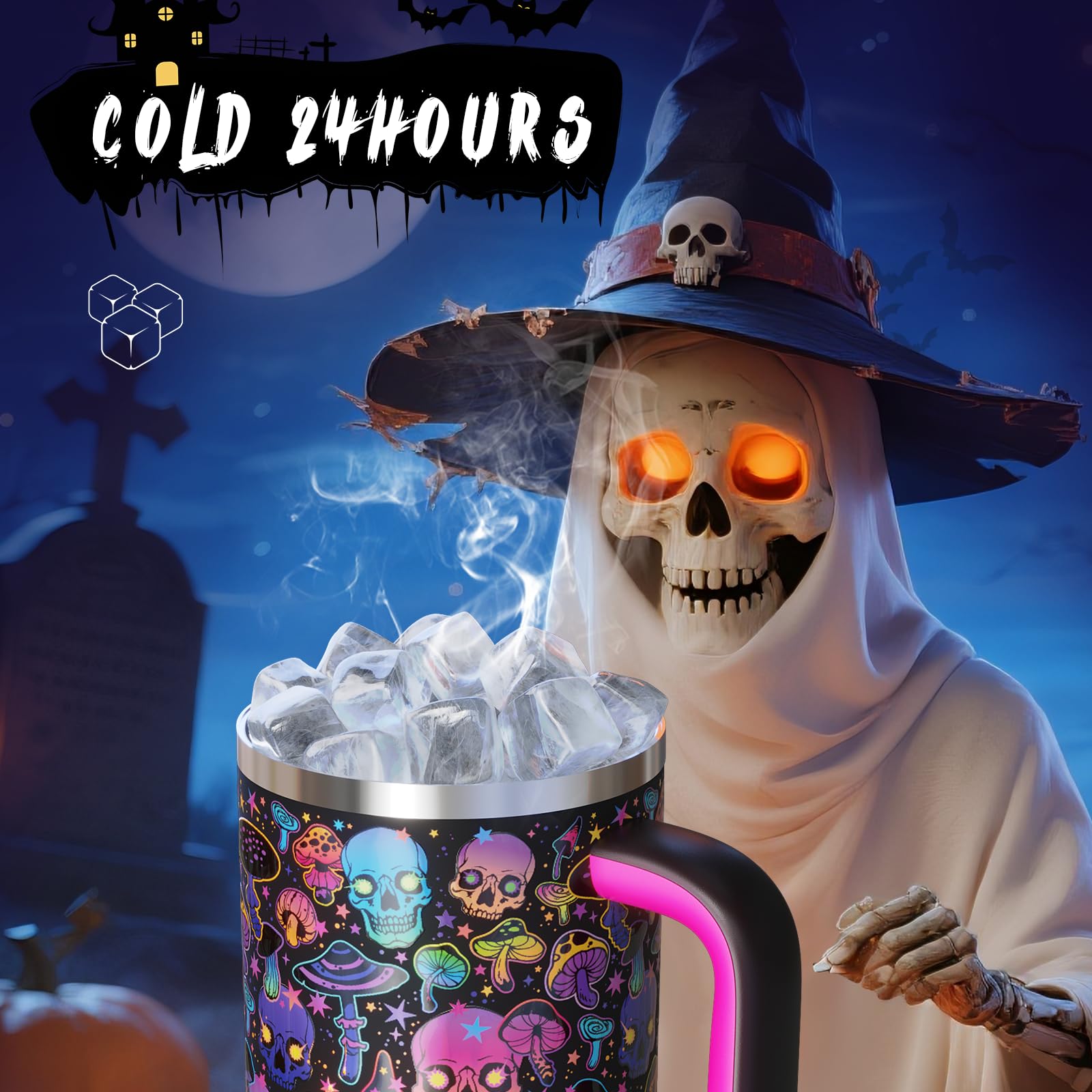 Halloween DriveSip